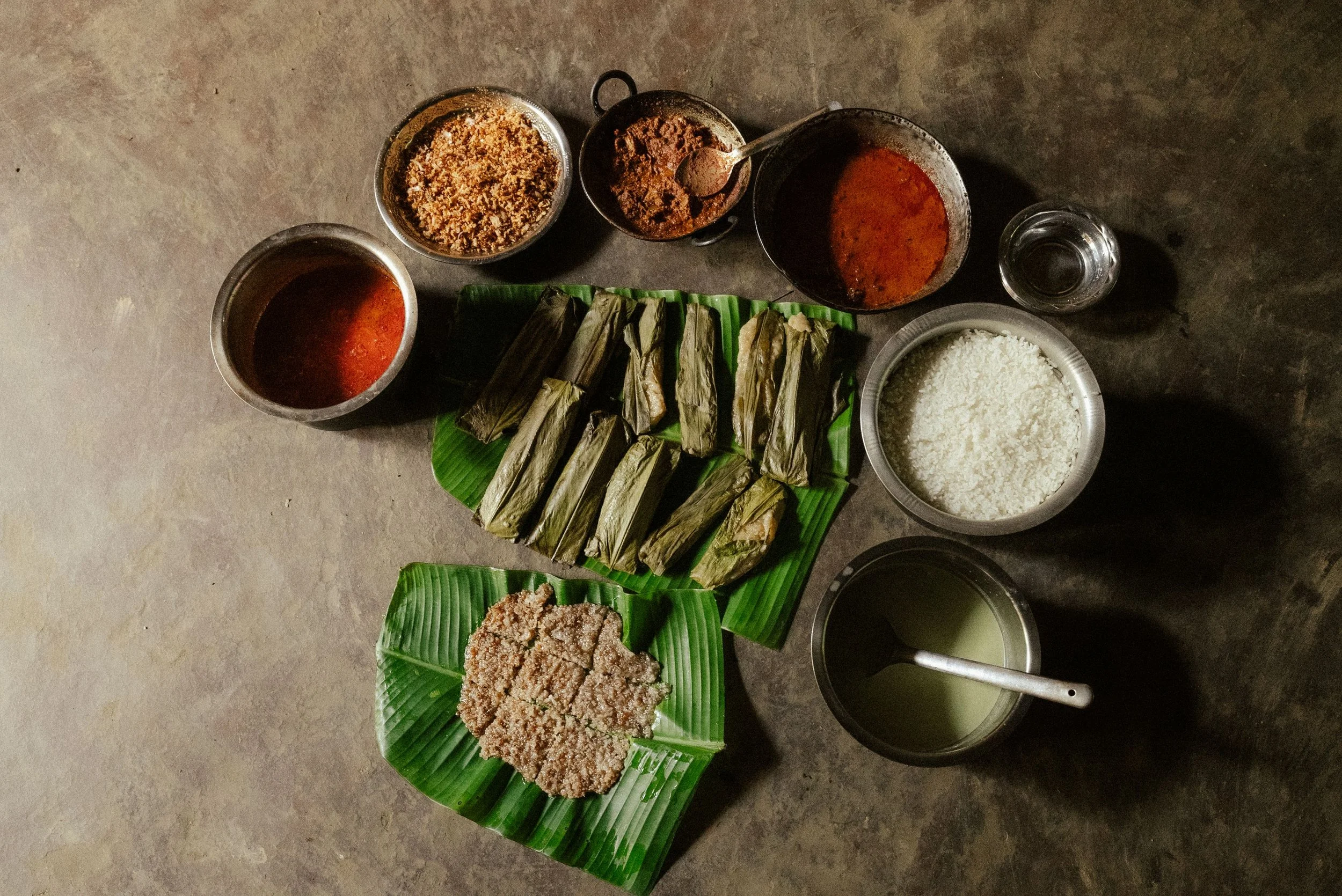 Dining with the Siddis in Bengaluru