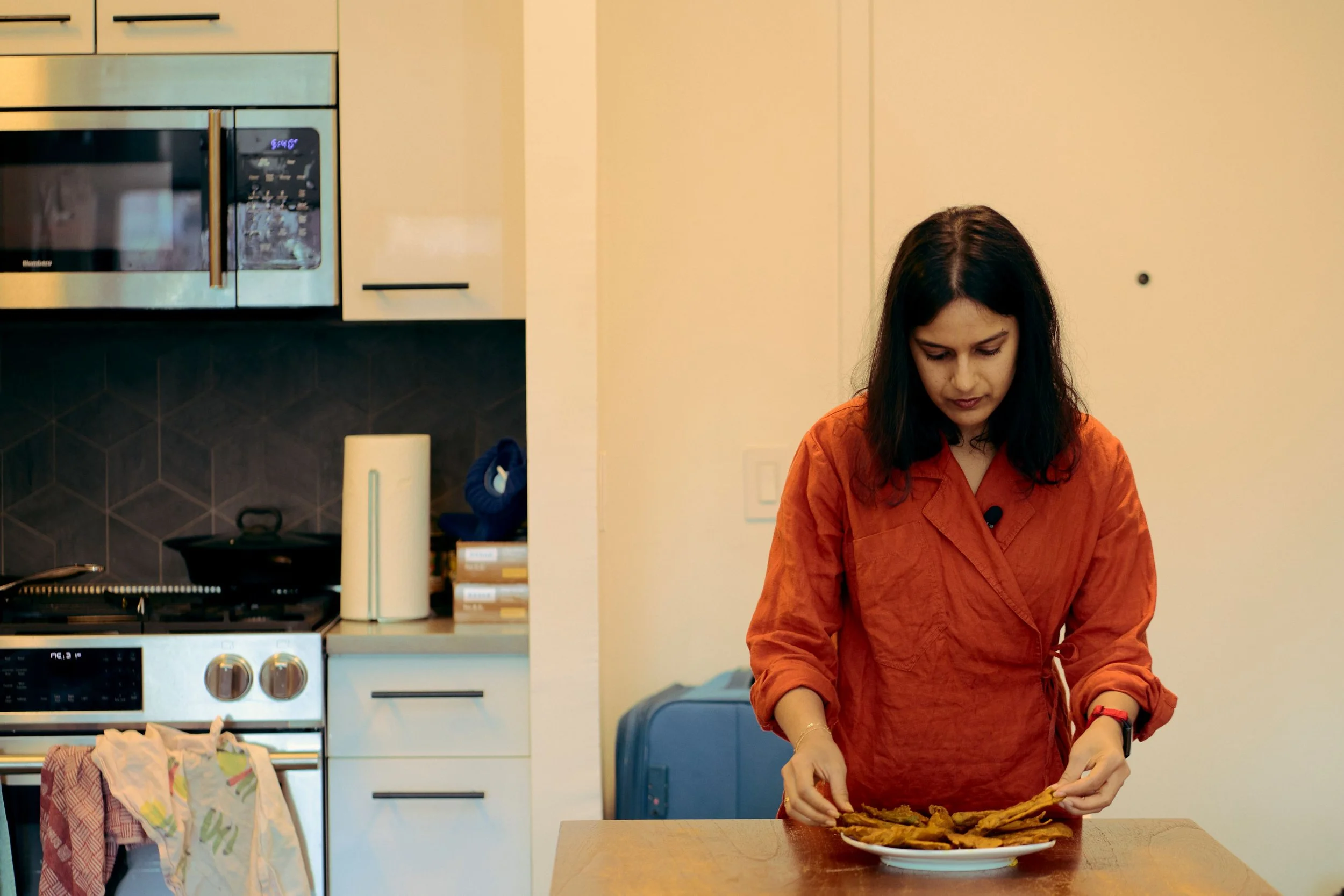 #1000Kitchens: Snigdha Sur's Phooler Bora is a Dish that Anchors her Family to Bengal 