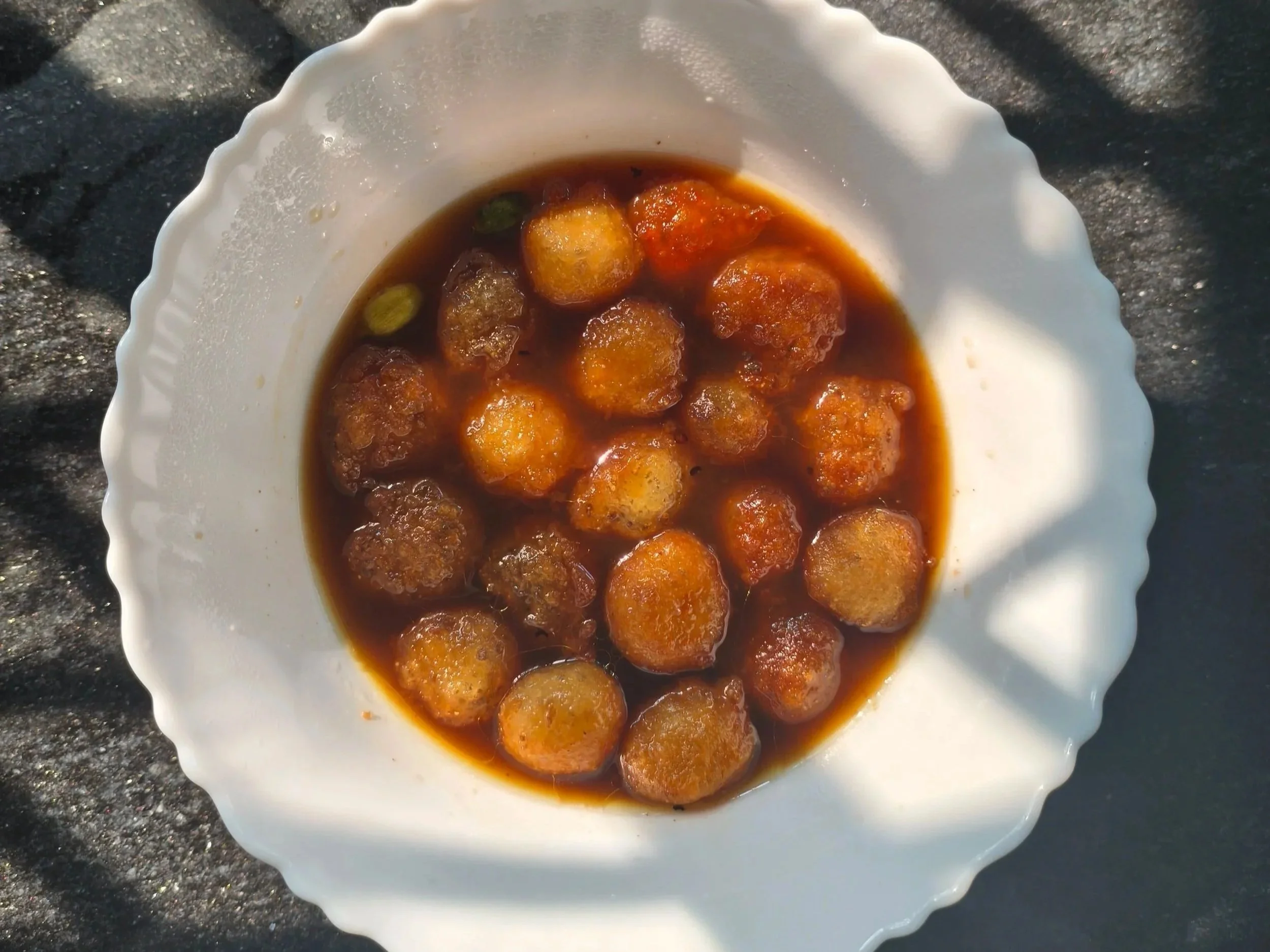 Dehrori: Chhattisgarh's Rice Gulab Jamun
