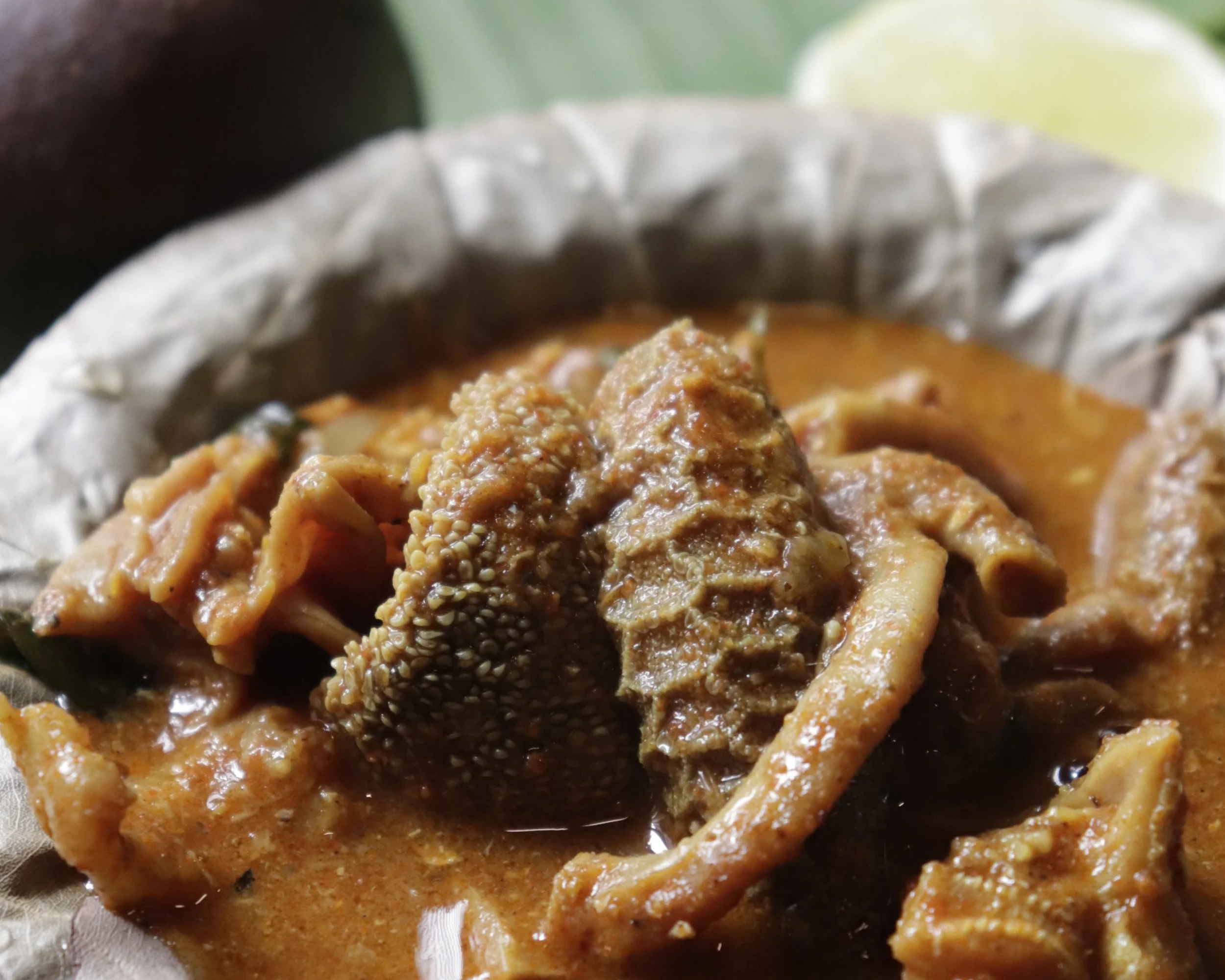 Boti Gojju: Tender Goat Offal to Mark Hosatodaku Celebrations