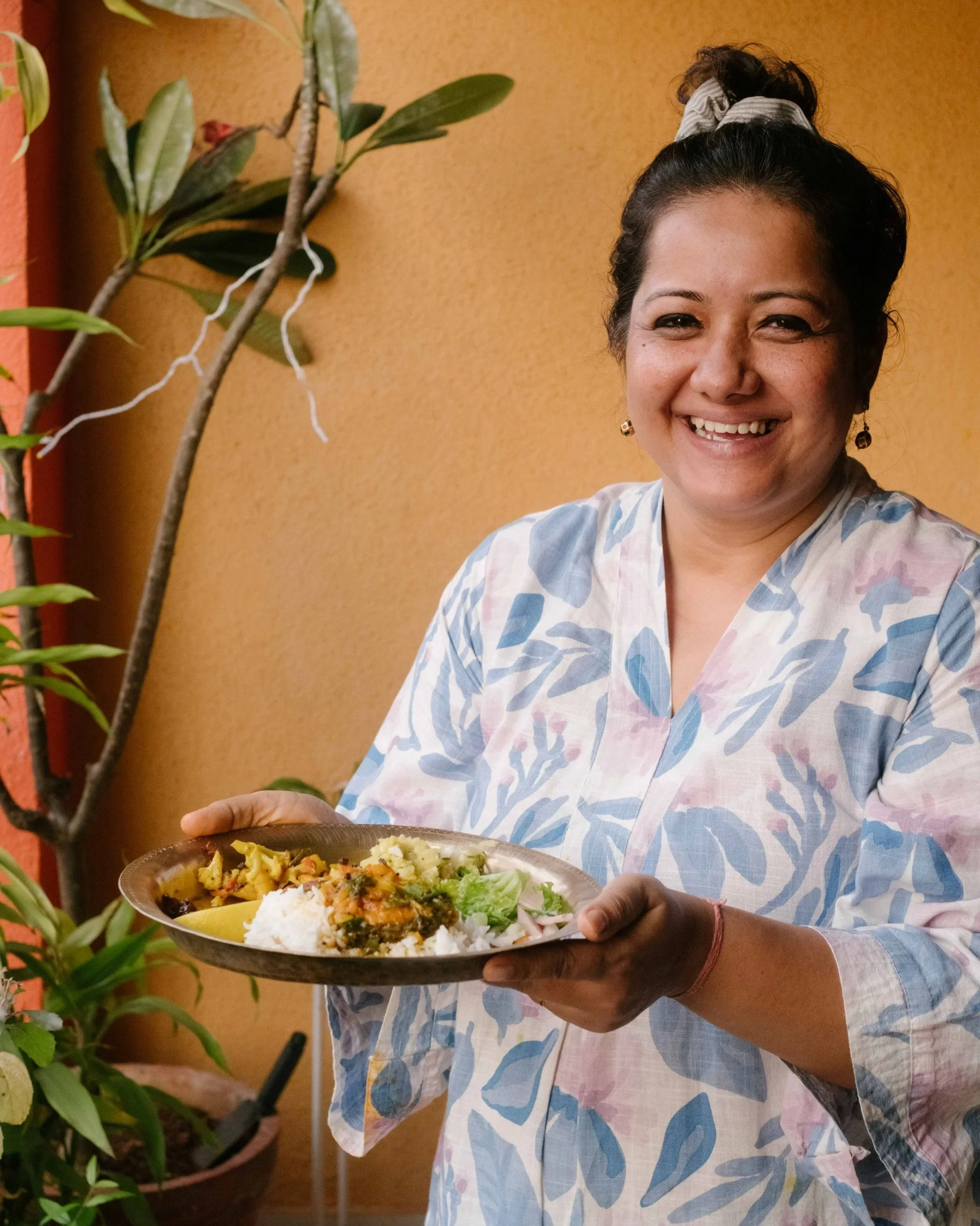 #1000Kitchens: Monalisa Baruah's Masor Tenga Anchored her Northeastern Dream in Goa
