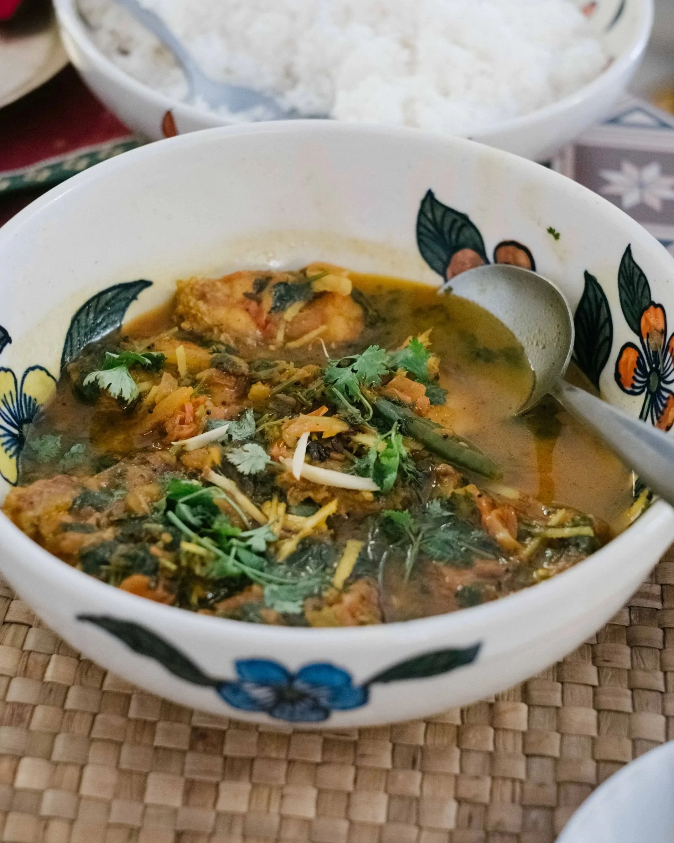 #1000Kitchens Recipe Drop: Masor Tenga