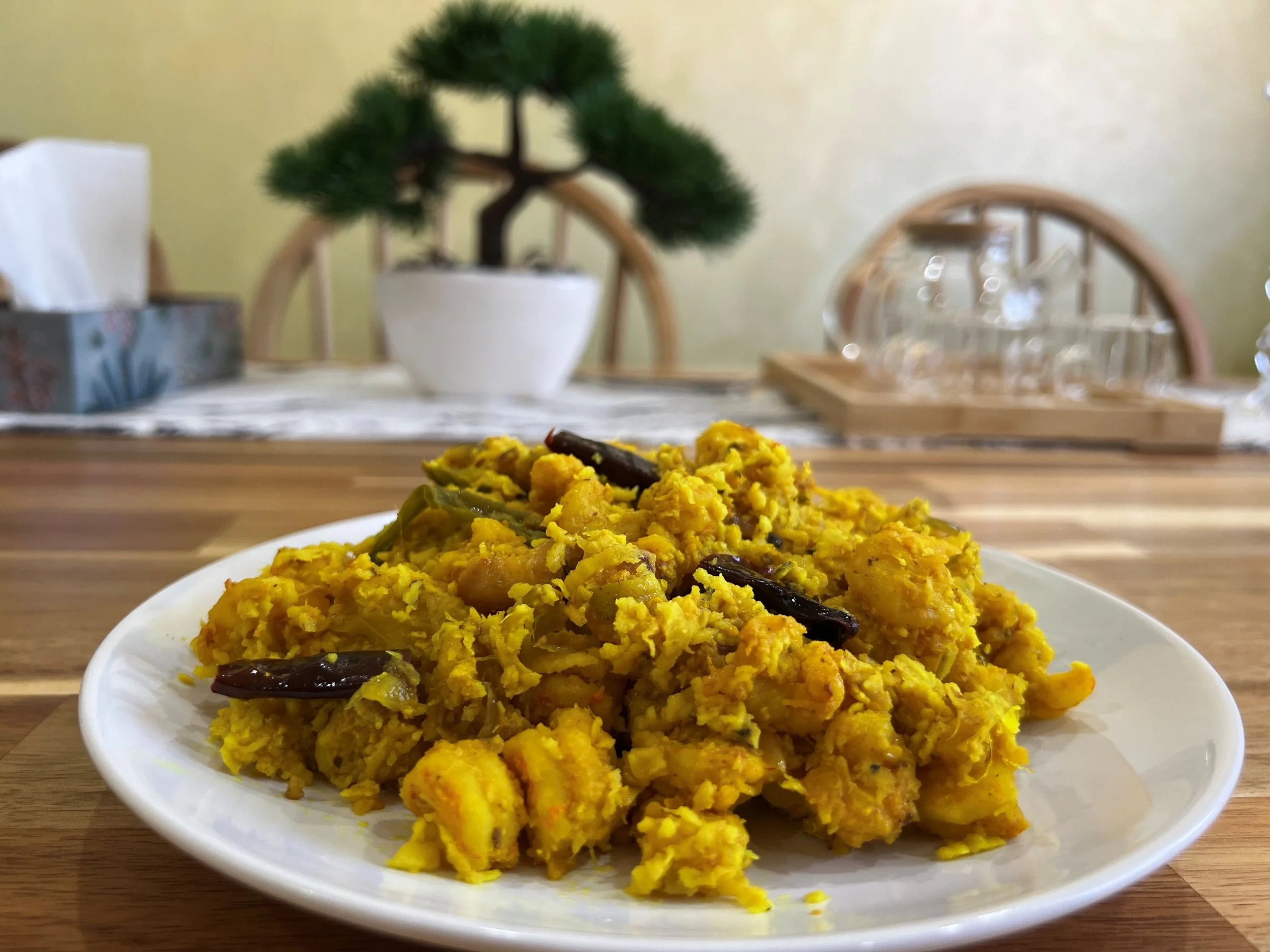 Konju Peera: A Lesson in Belonging from a Kerala Kitchen in Abu Dhabi