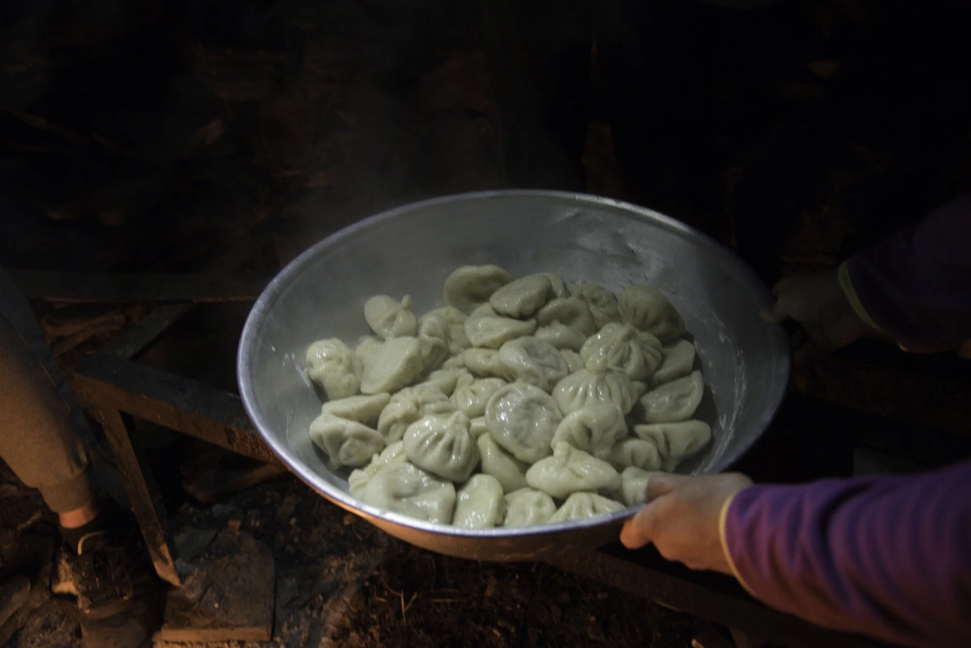 Khinkali: Georgia’s Comfort Food Is a Soup Dumpling