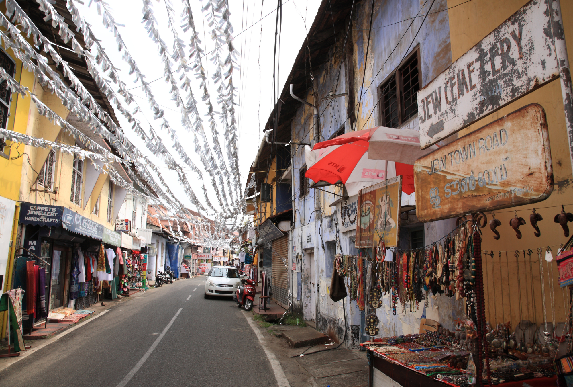 A Neighbourhood Guide to the Flavours of Mattancherry