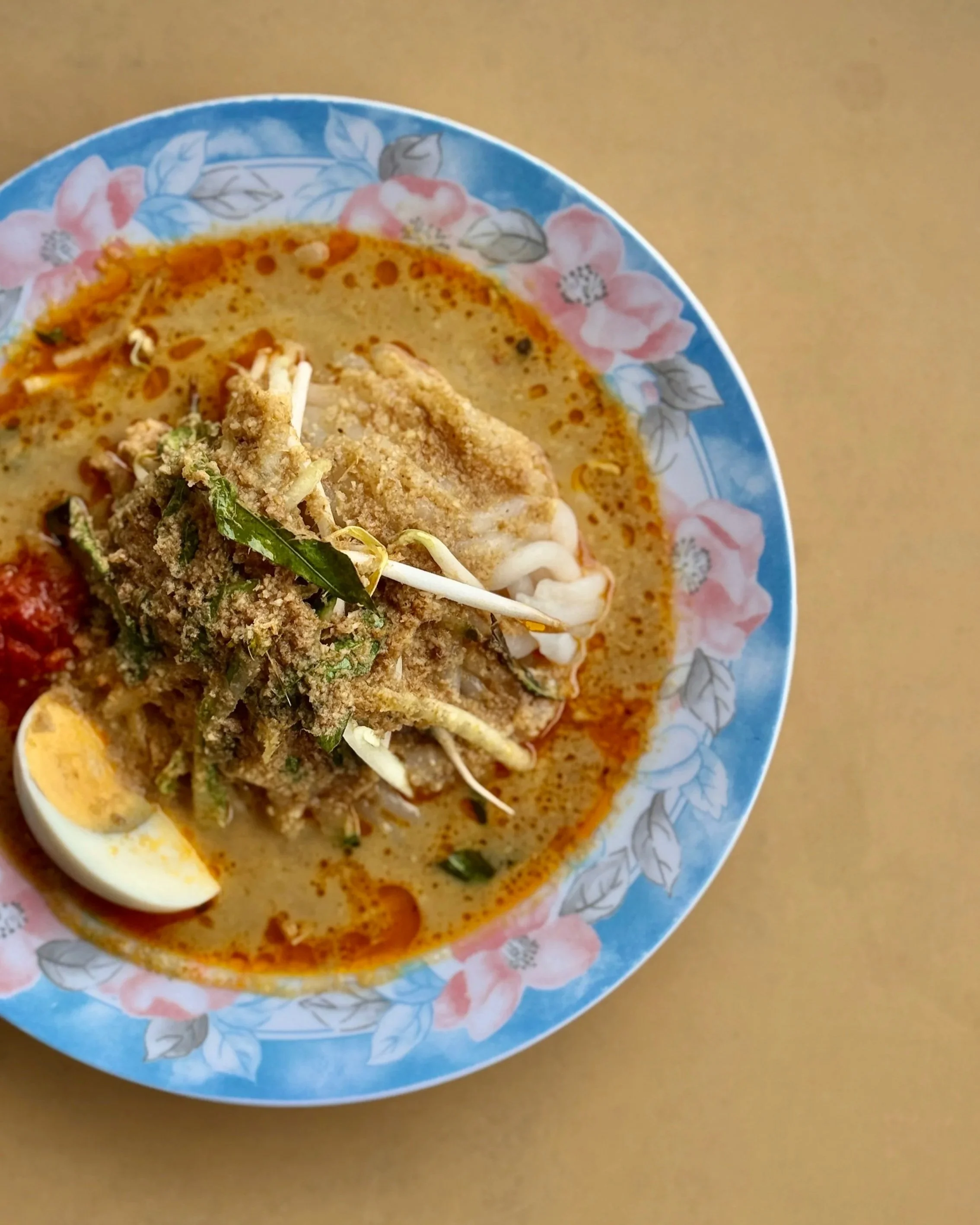 The Search for Singapore's Original Laksa