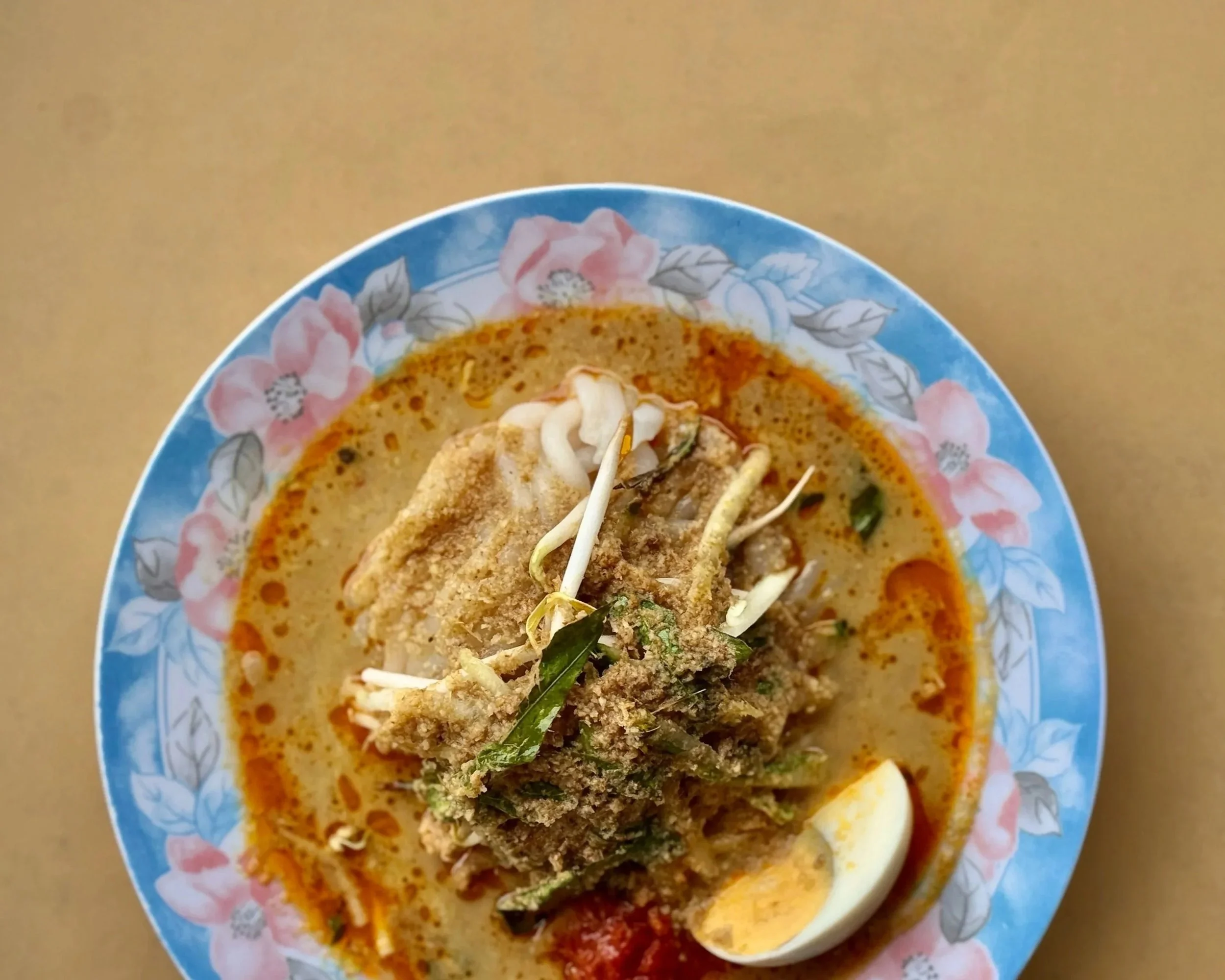 The Search for Singapore's Original Laksa