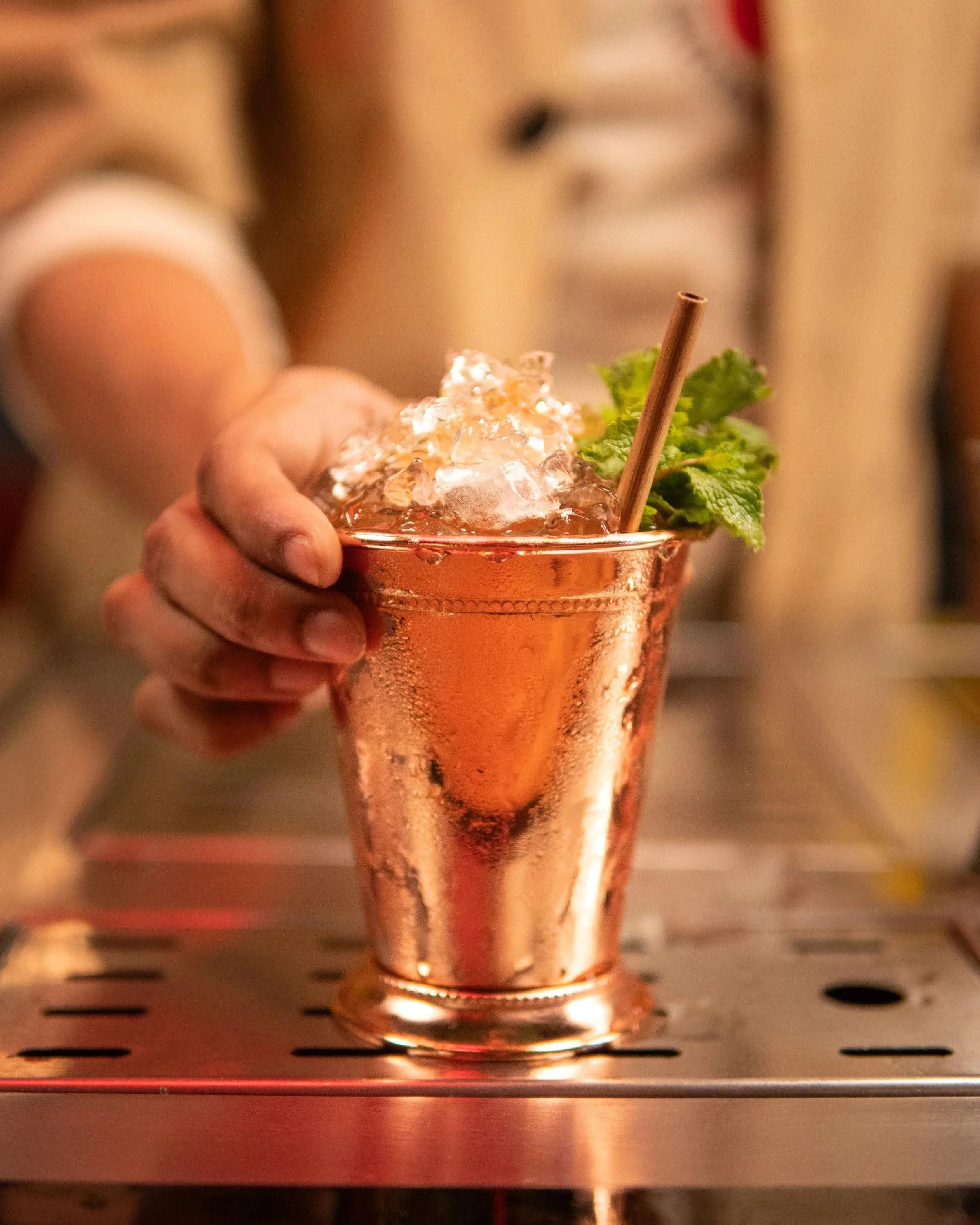 Stay Cool this Summer with that Refreshing Southern Classic, Mint Julep