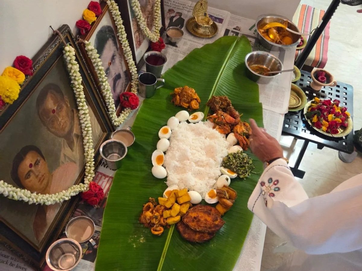 Padayal: The Singapore-Tamil Ritual Feast to Honour the Ancestors