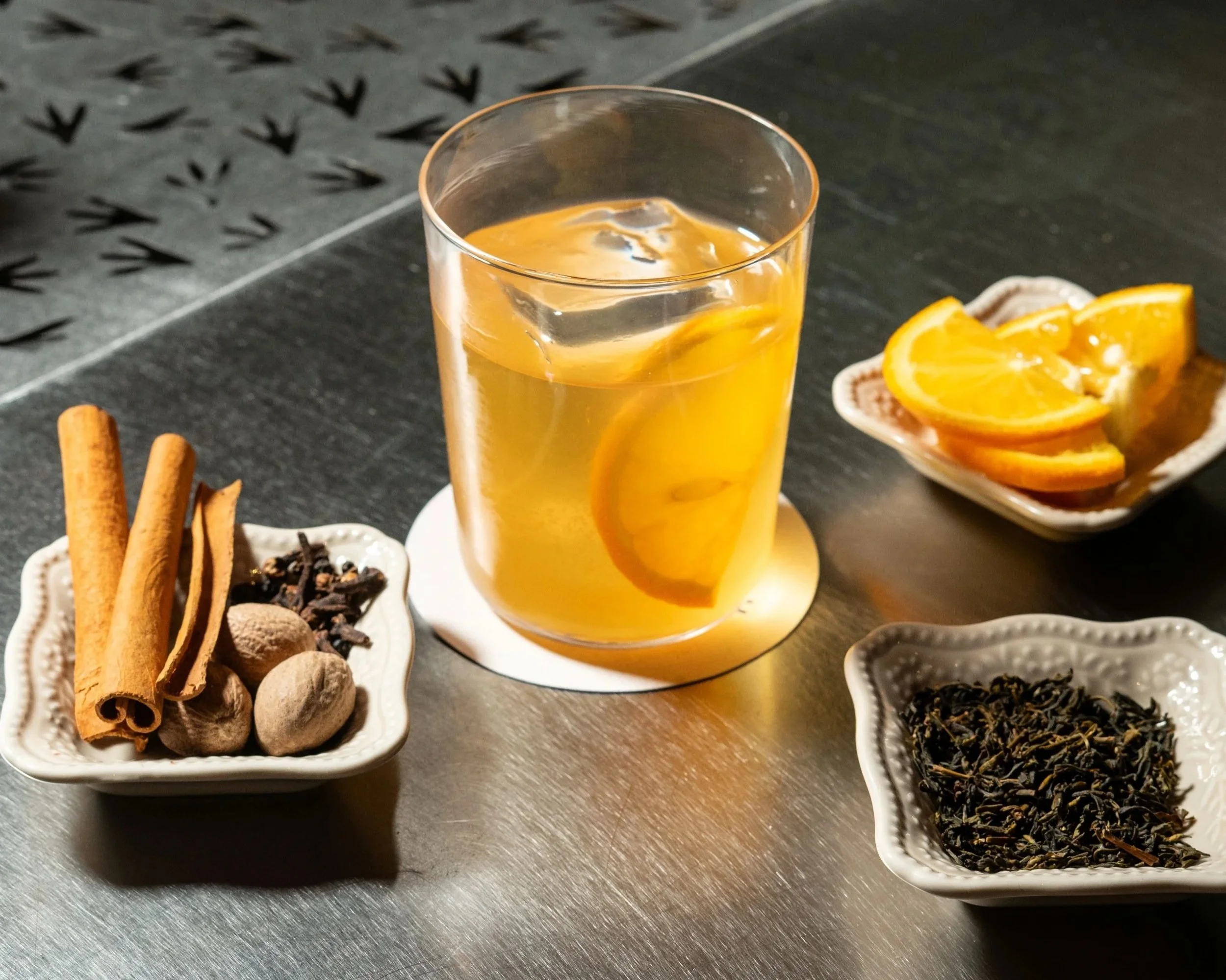 This Barbet &amp; Pals Cocktail Packs a Punch