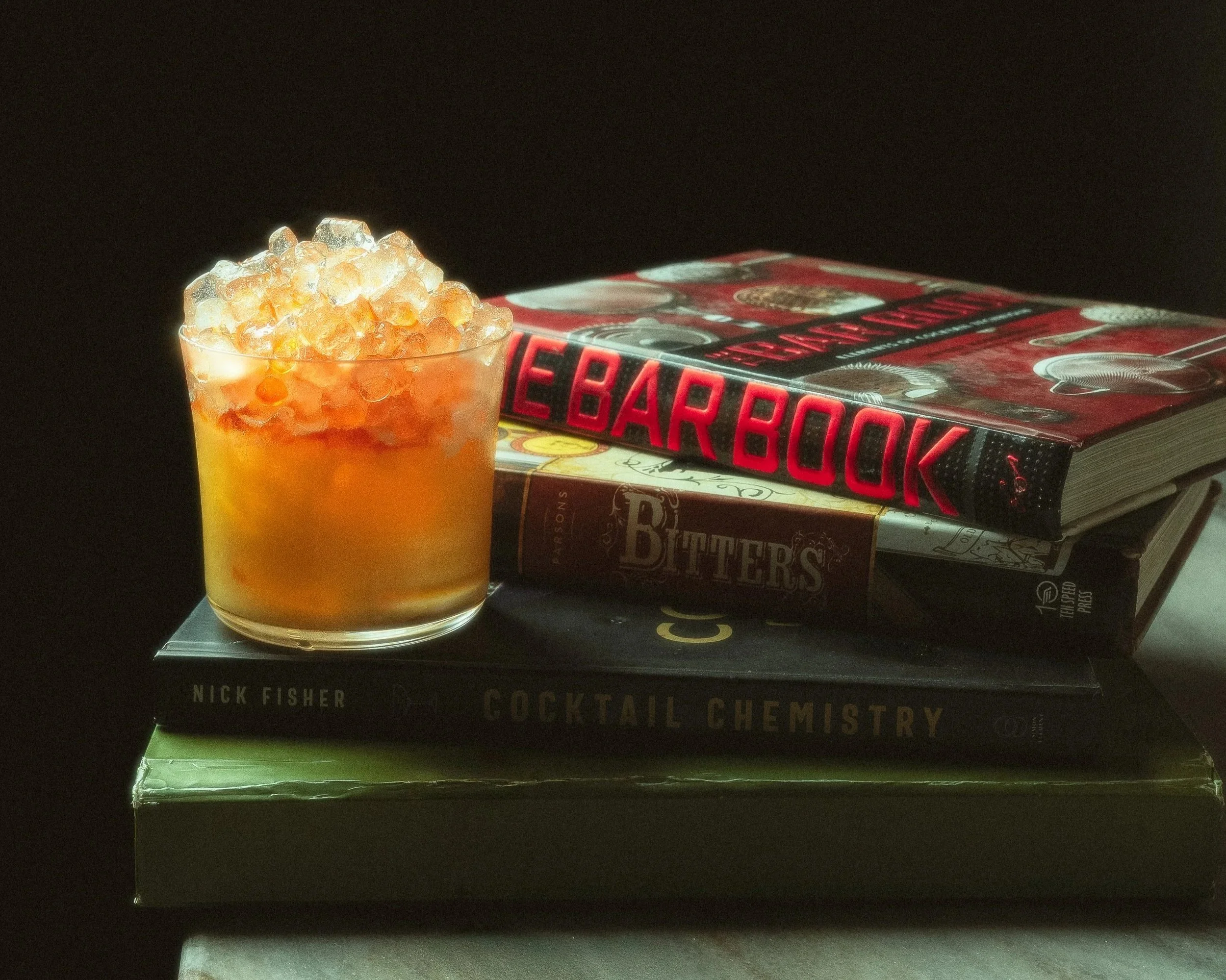 Meet the Funky Pig: Stoned Pig's Take on the Mai Tai 