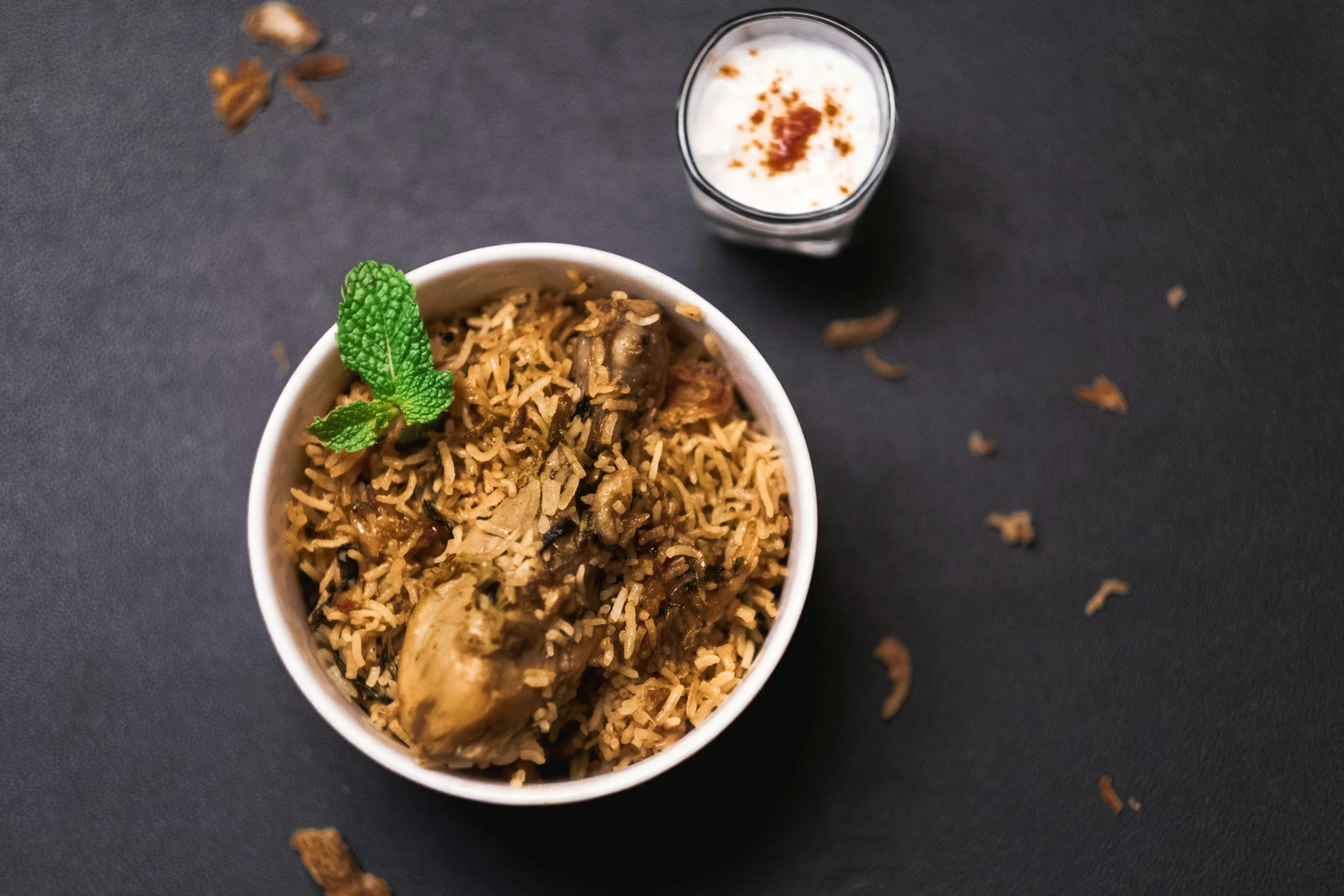 Spices and Stories: A Shared Culinary History of Biryani