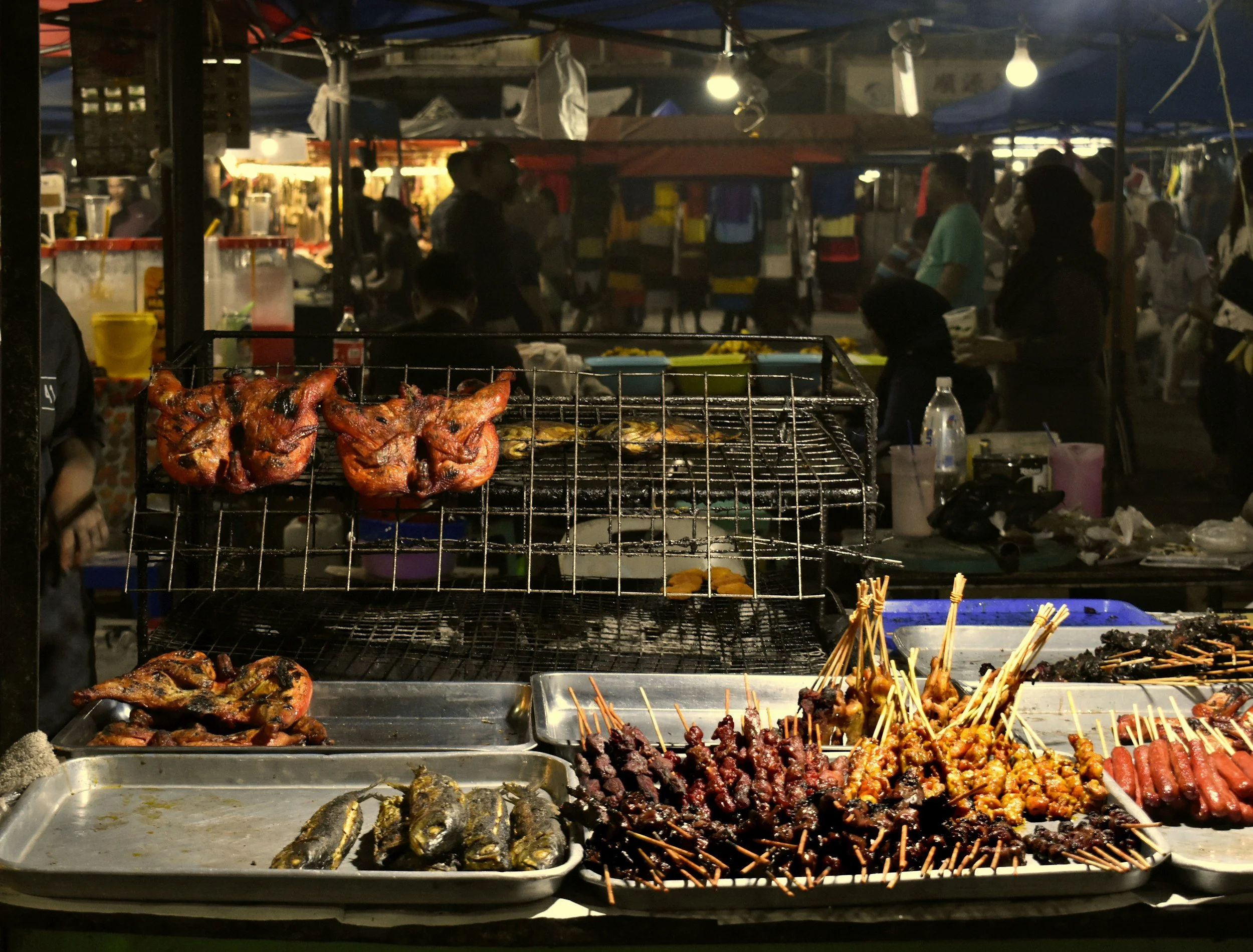 Mamak Stalls: Kuala Lumpur’s 24-Hour Eating Hubs