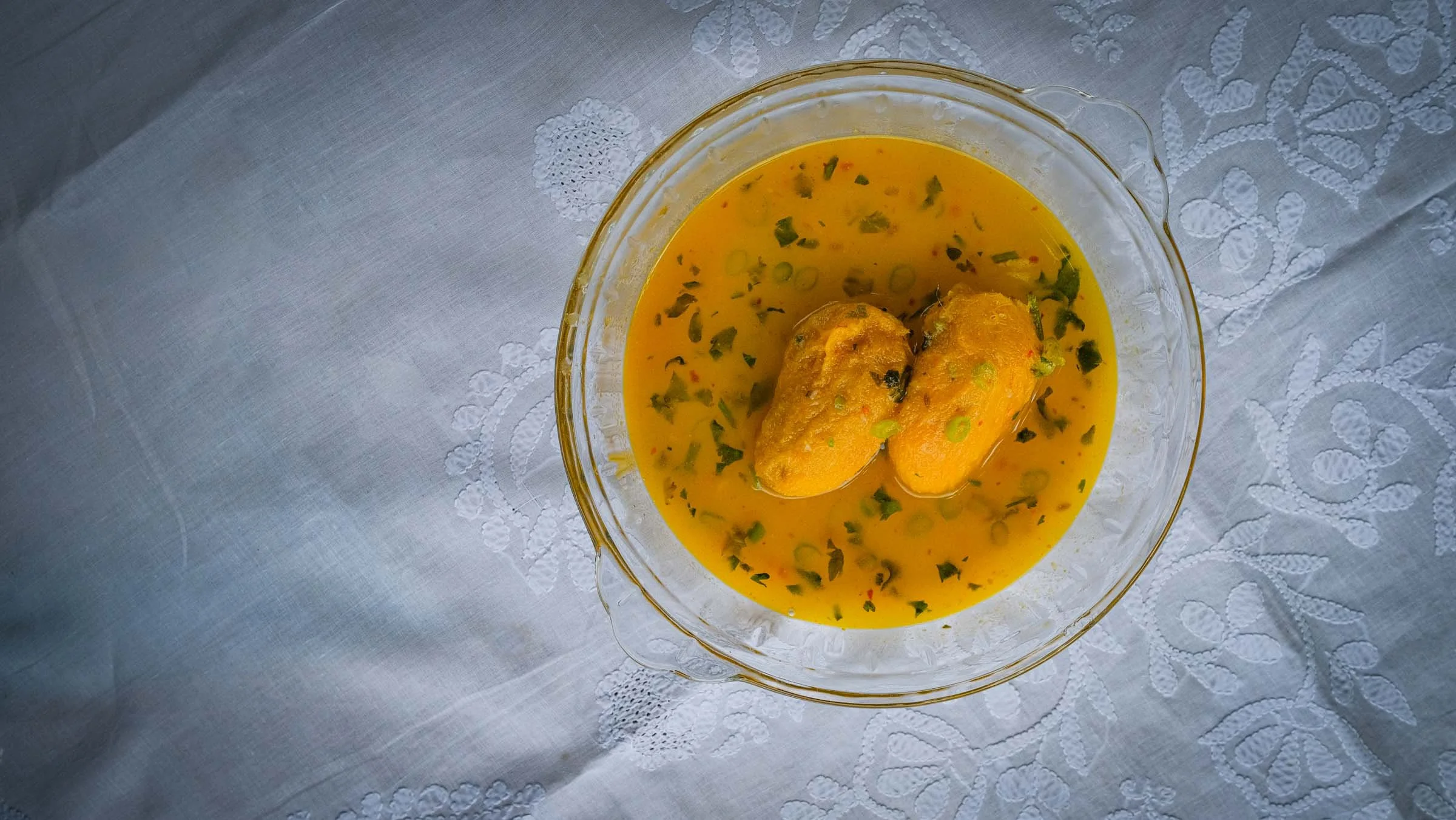 Aam ka Jhol: A Monsoon Mango Dish from Bareilly