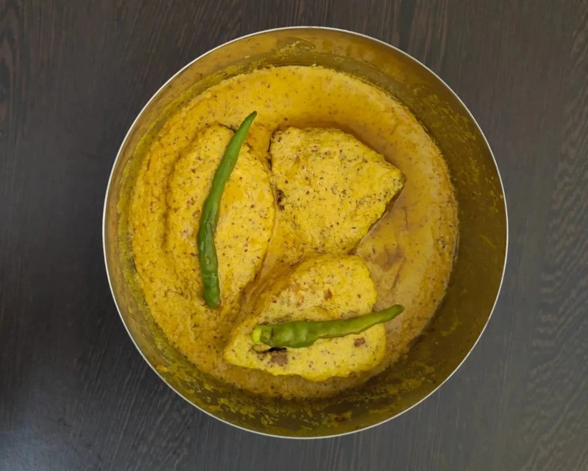 Ilish Bhapa and the Taste of a Divided Bengal
