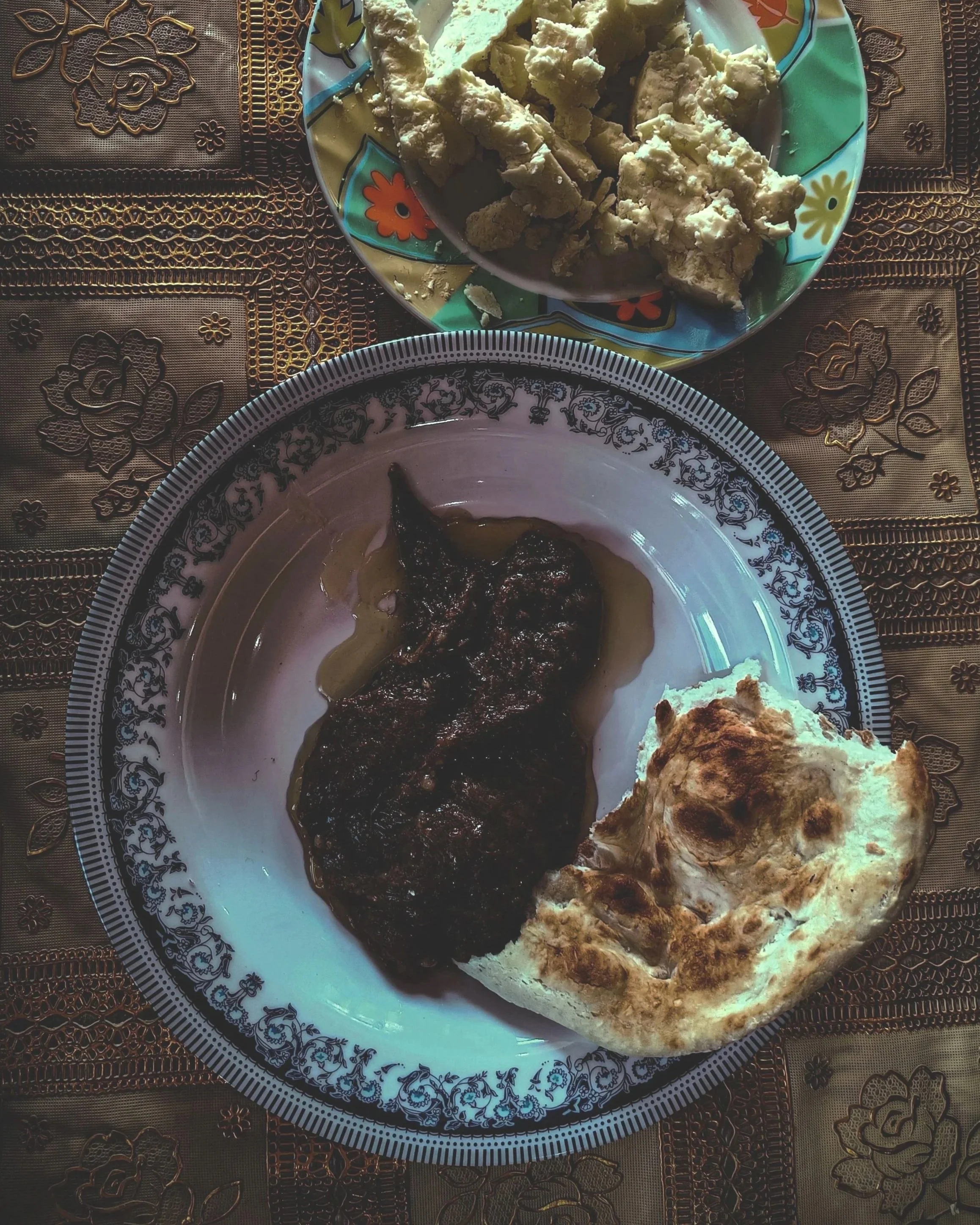 A Recipe for Yak Harissa from Kargil