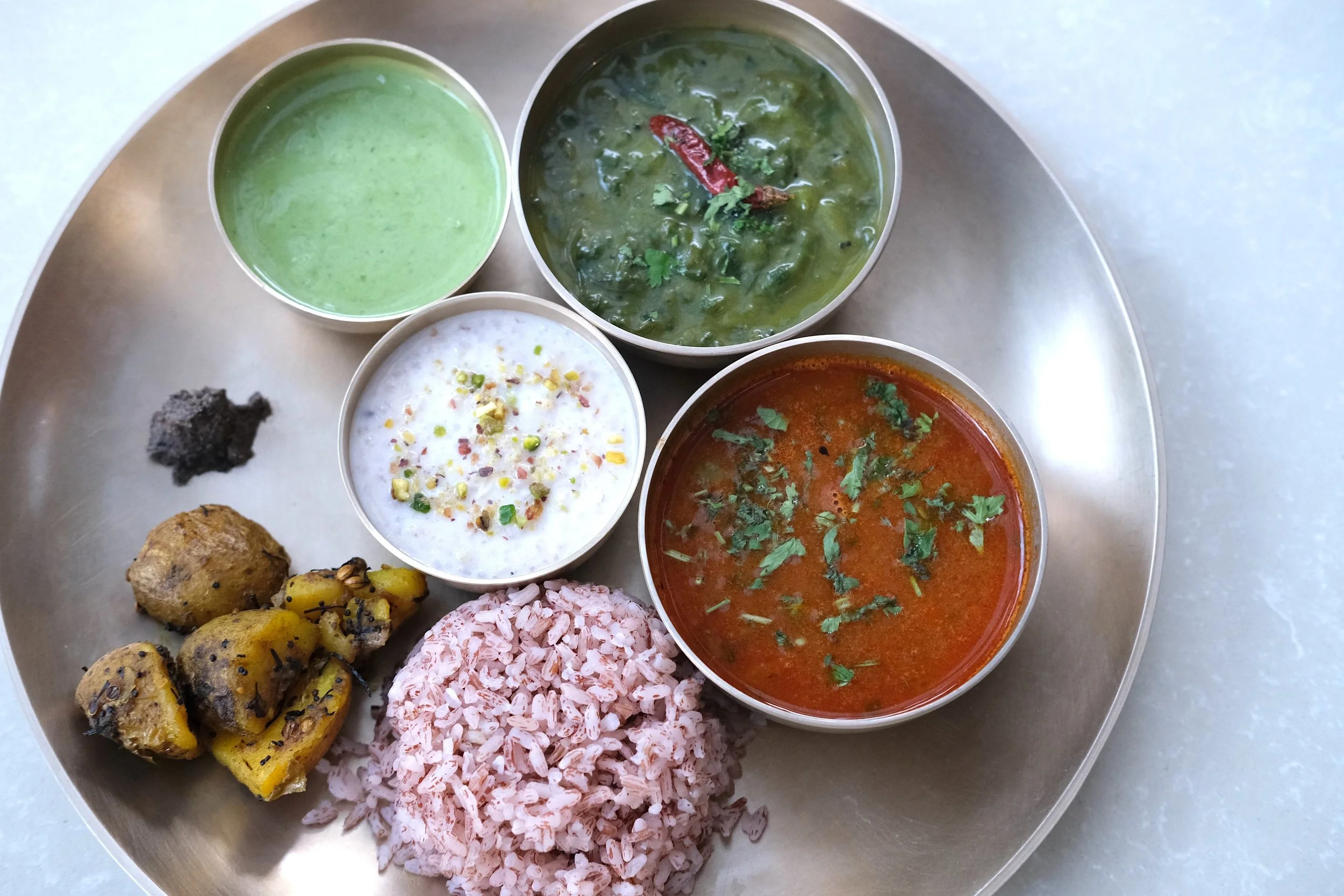 Cannabis and the Taste of an Uttarakhand Kitchen