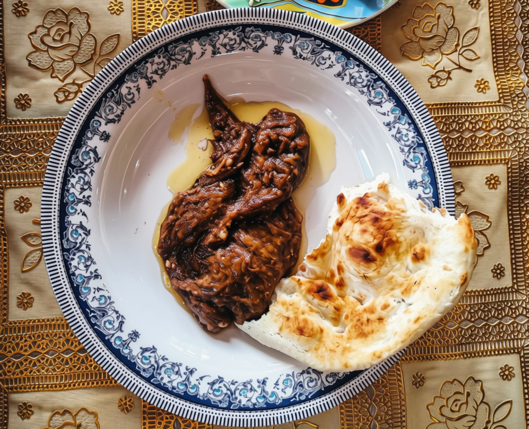 A Taste of Kargil: Yak Harissa