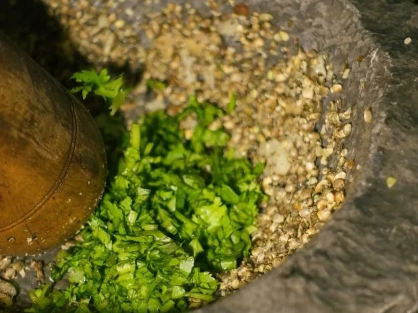 Cannabis &amp; the Uttarakhand Kitchen