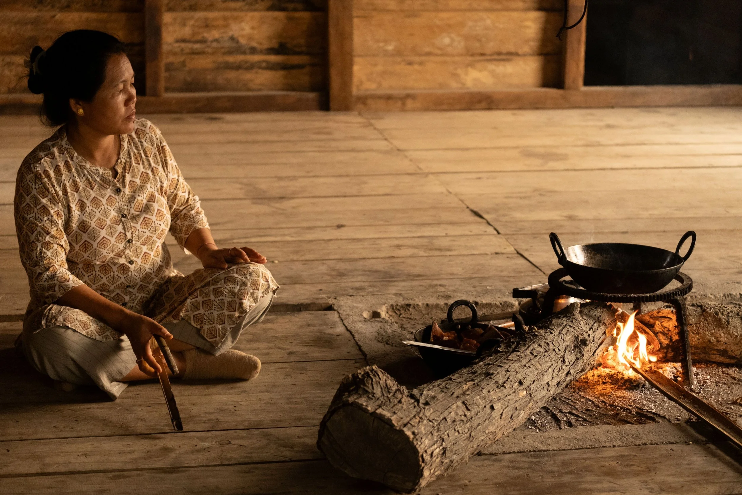 Kitchen Confidential: Inside the Idu Mishmi kitchen