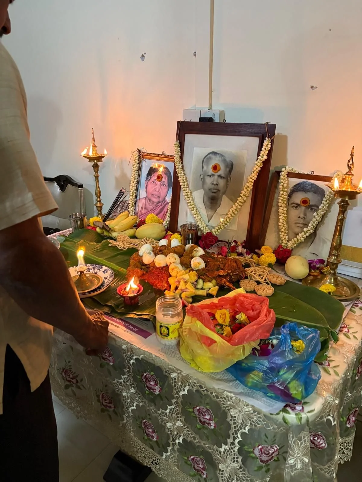 Padayal: A Tamil Ritual Feast Honouring the Ancestors