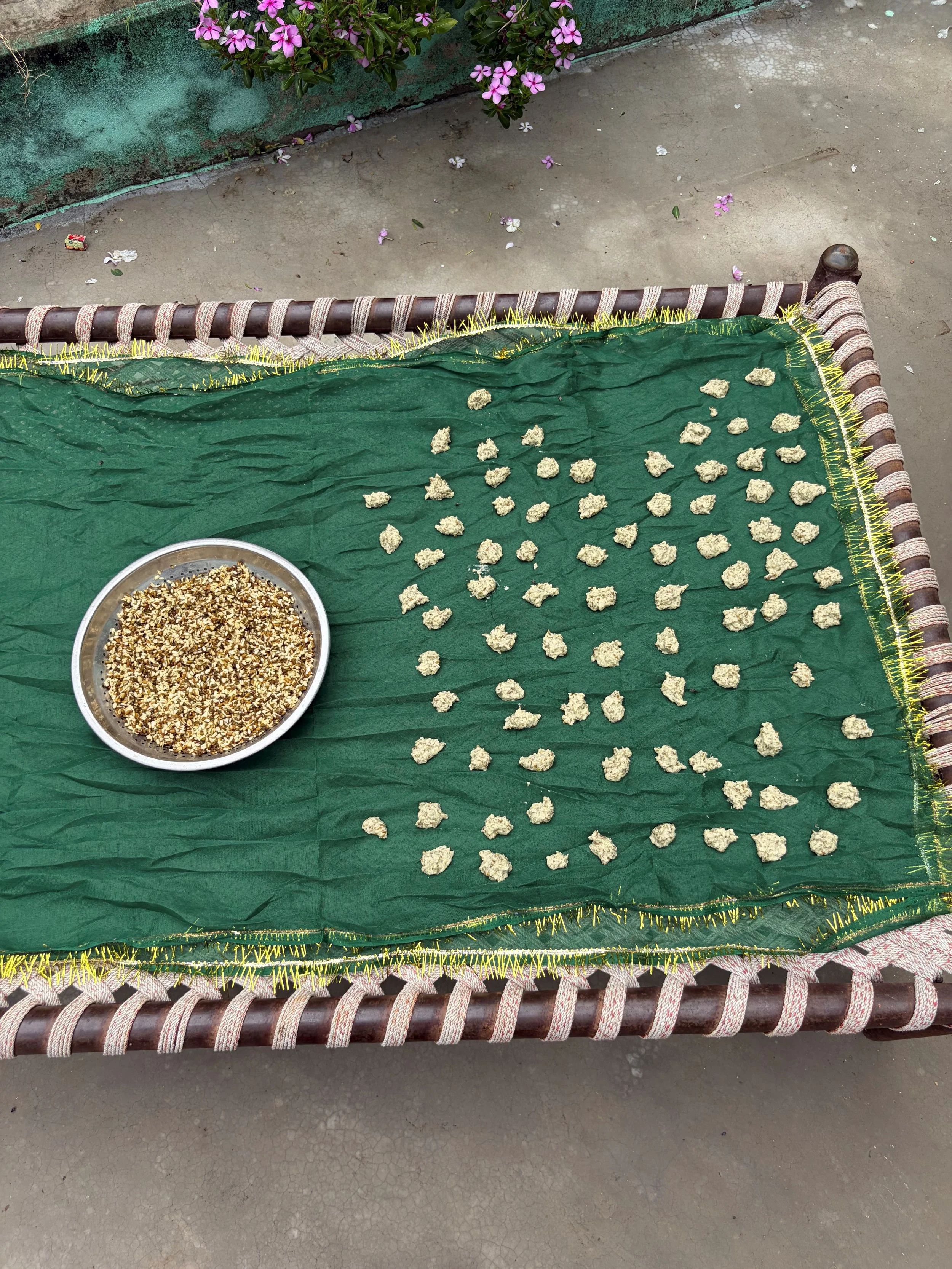 Bari: A Little Known Wedding Ritual in Uttar Pradesh