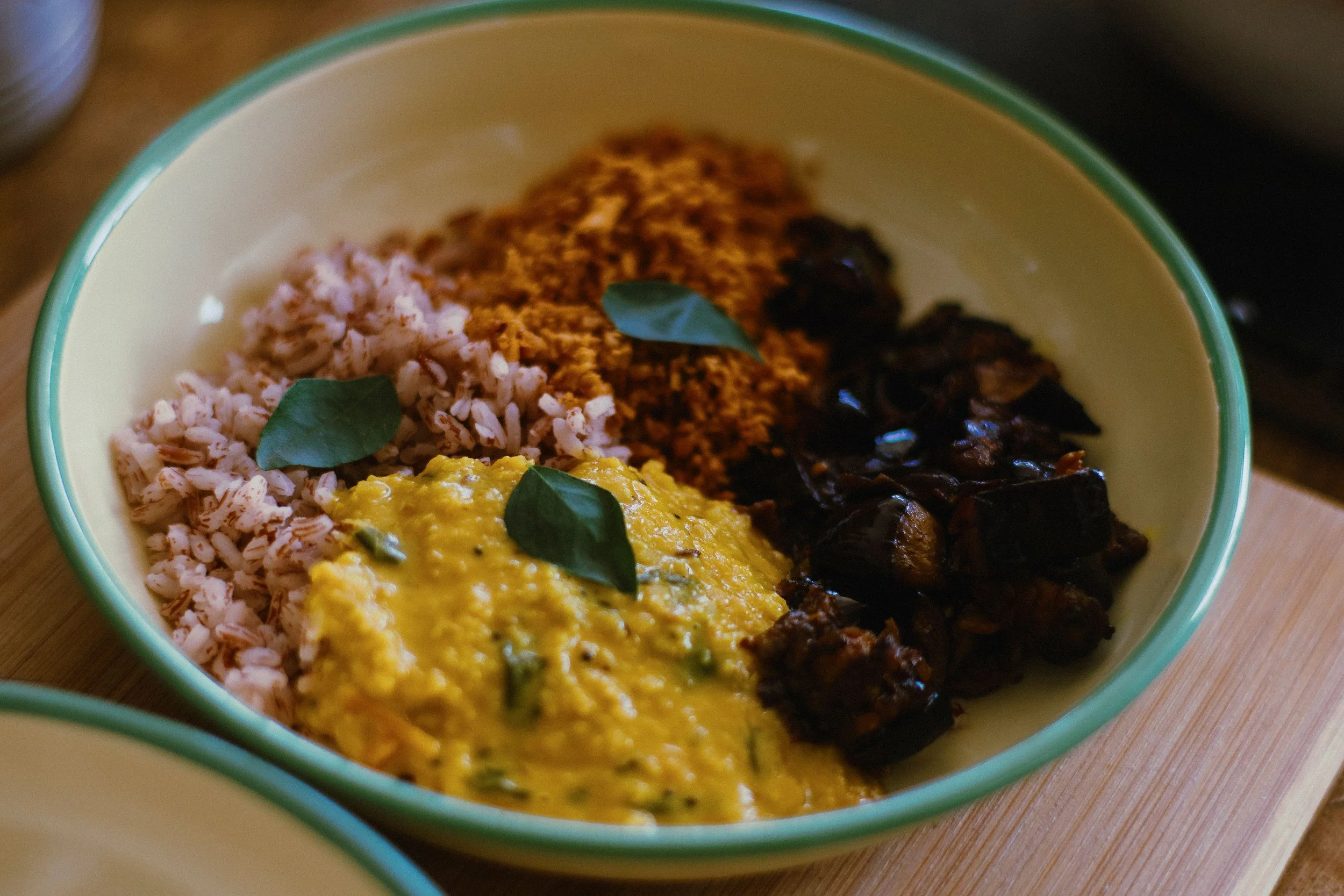 #1000Kitchens Recipe Drop: Sri Lankan Moju