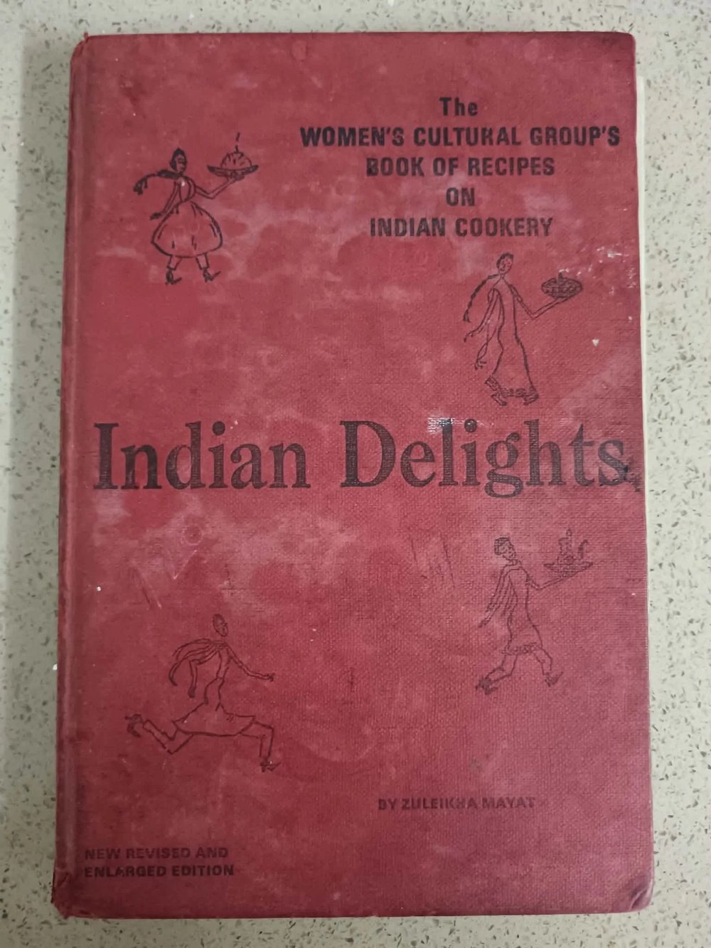 Indian Delights: A Twice-Diasporic Cookbook with South African Roots — GOYA
