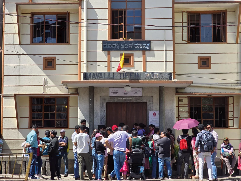 The Story of Bengaluru's Iconic MTR, the Original Udupi Hotel — GOYA