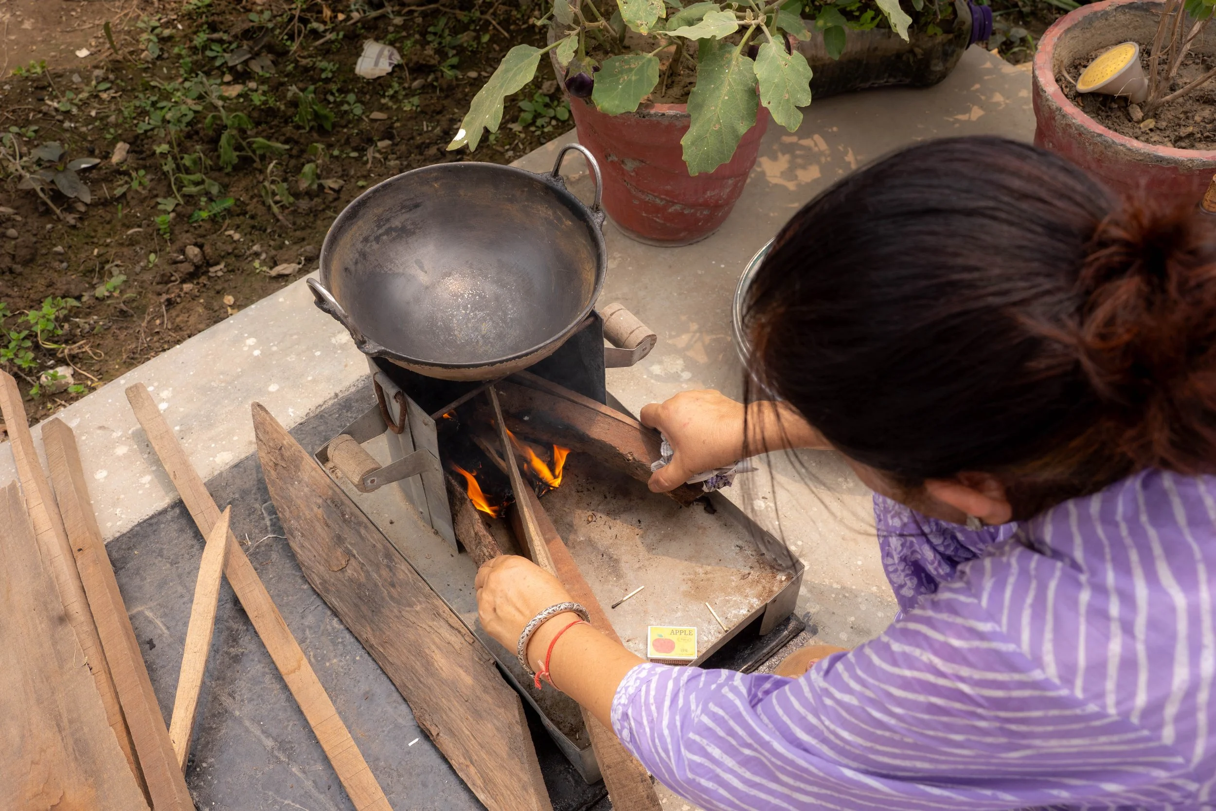 #1000Kitchens Recipe Drop: Bhutwa from Dehradun