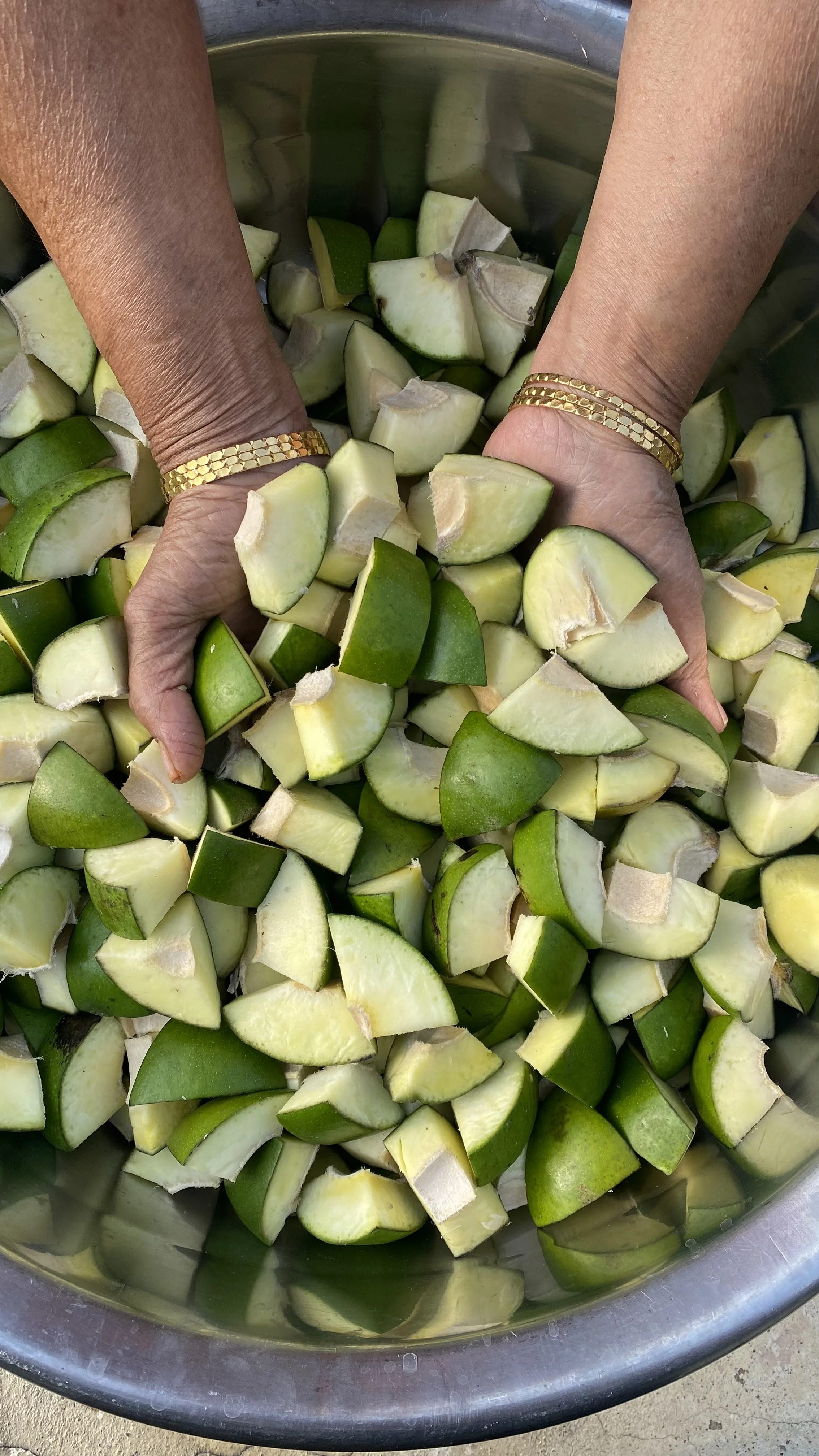 Fiery Avakai: A Family Tradition Turns into a Business | GOYA — GOYA