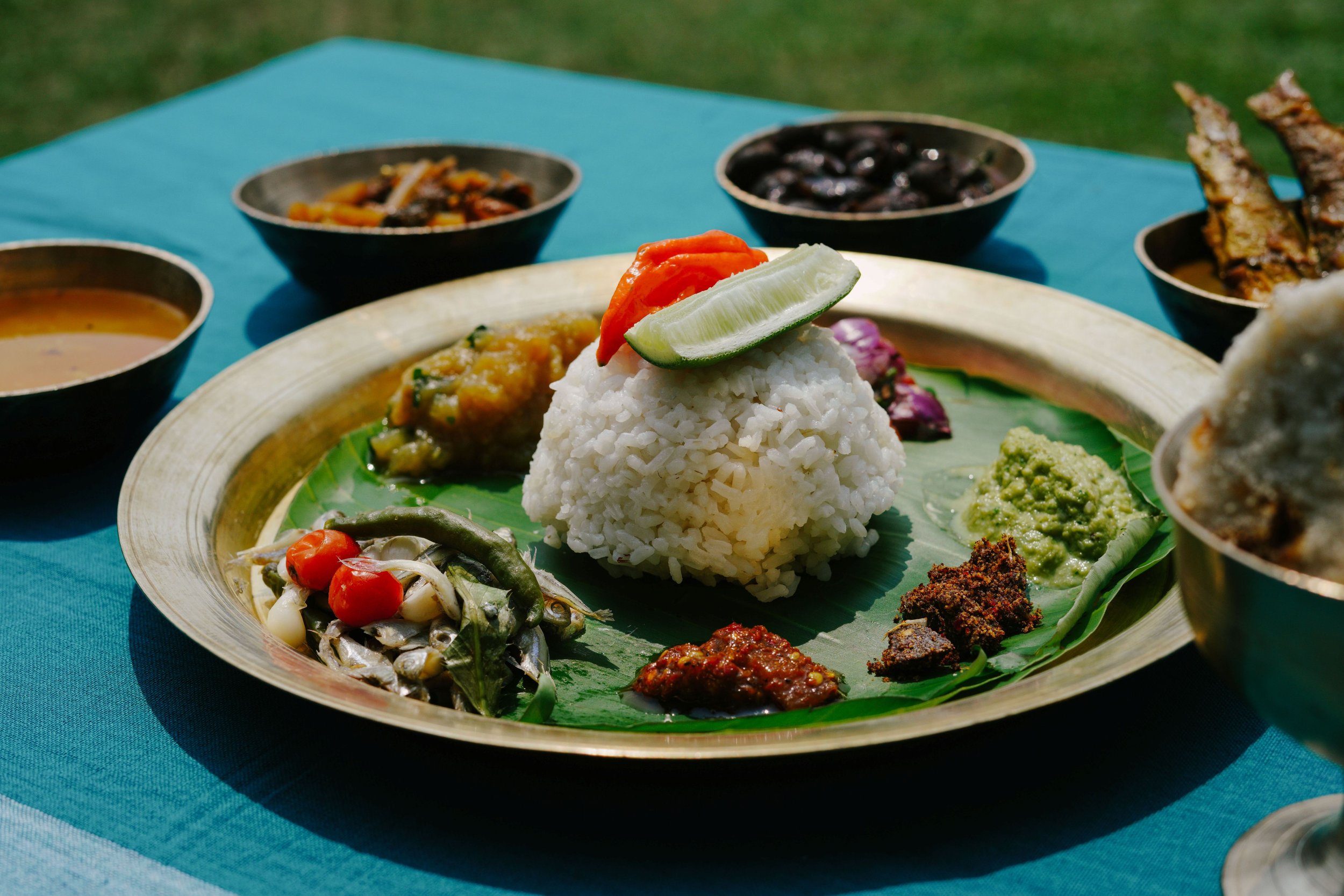 Notes on Belonging from a Multicultural Kitchen