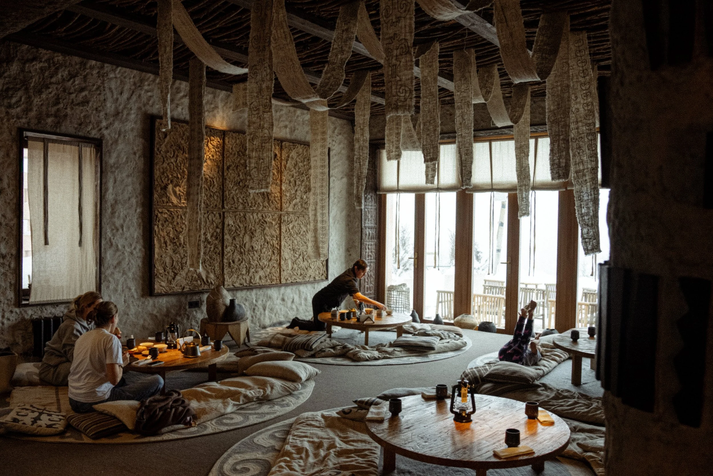 Auyl: The Restaurant Redefining Central Asian Food in Almaty