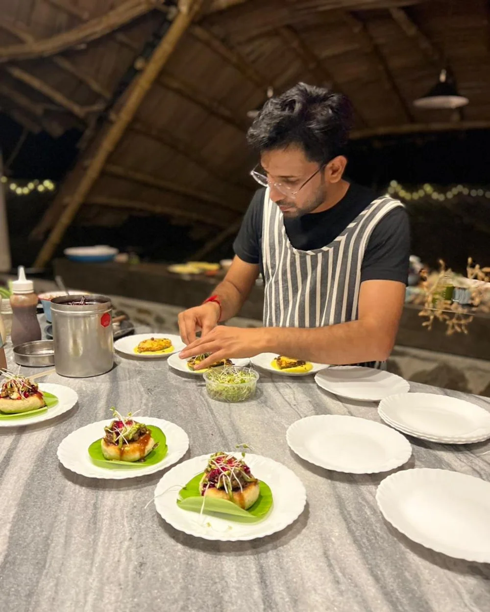 Molasses: A Unique Farm-to-Table Dining Experience in Pondicherry ...