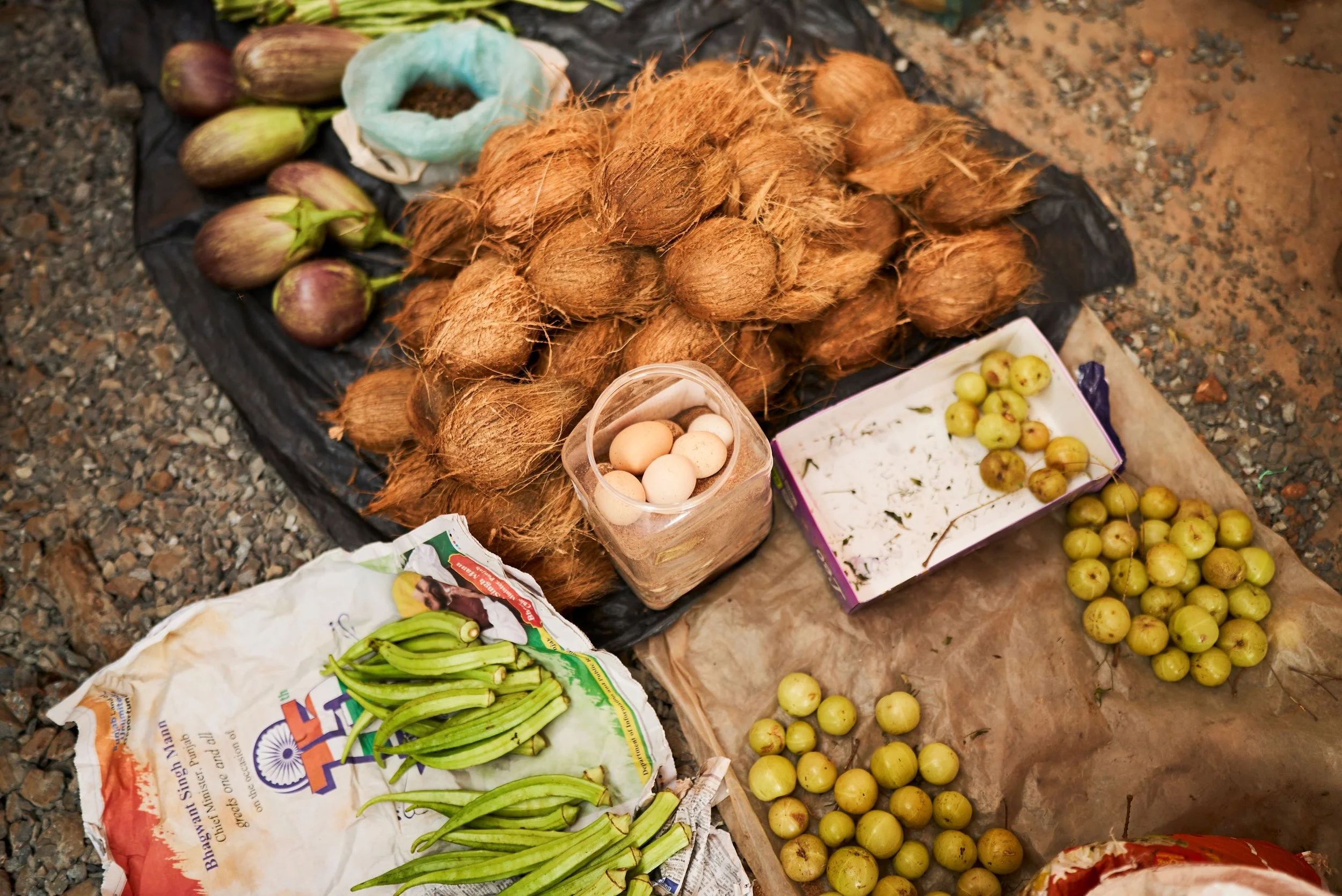 A Photo Walk through Mapusa Market With Lorraine Lobo — GOYA