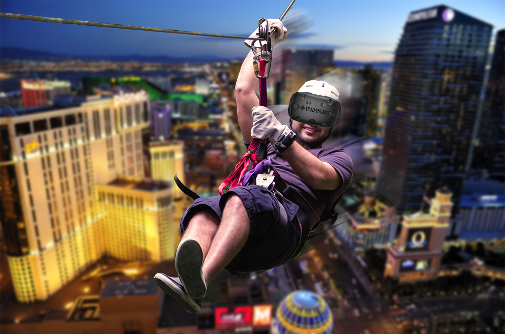 vr adventure