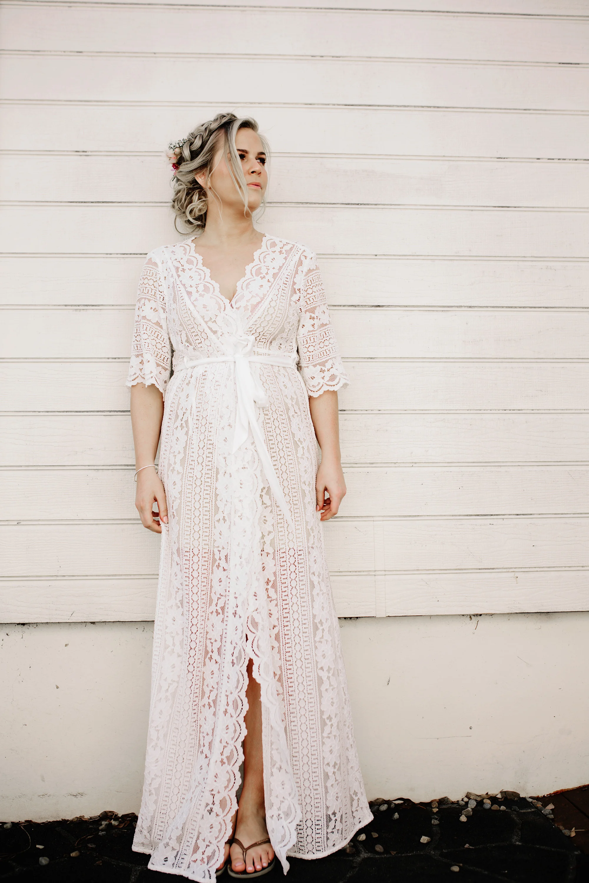 Hills District, Sydney Wedding photography - bride
