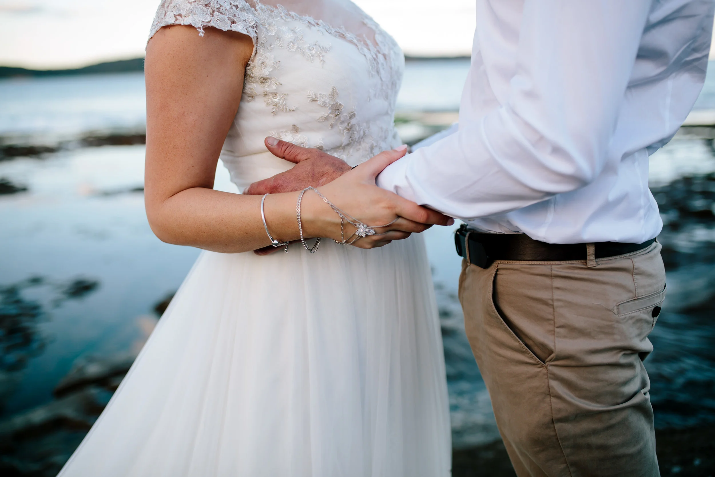 Hills District, Sydney Wedding photography - rings