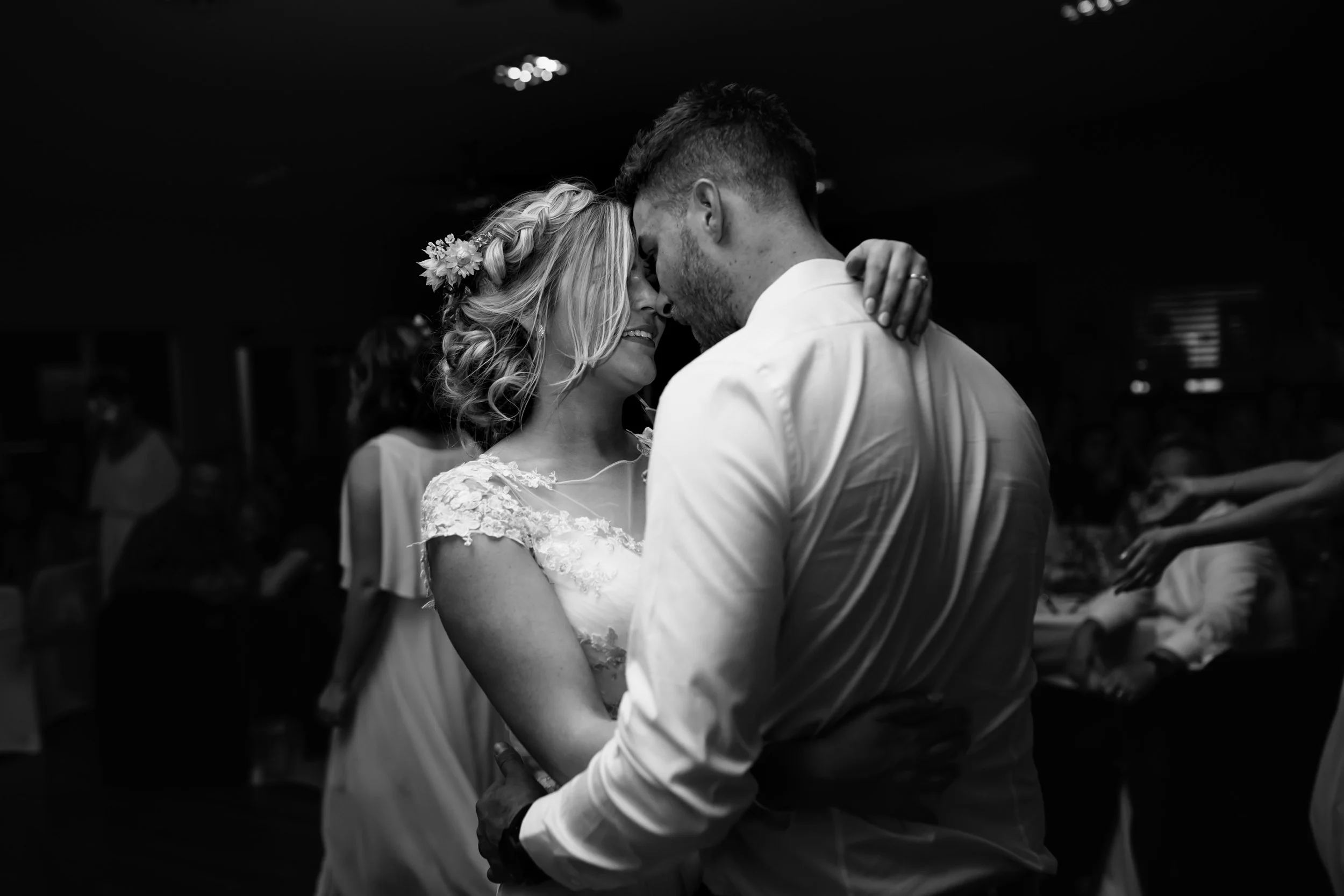 Hills District, Sydney Wedding photography - Umina Surf Club