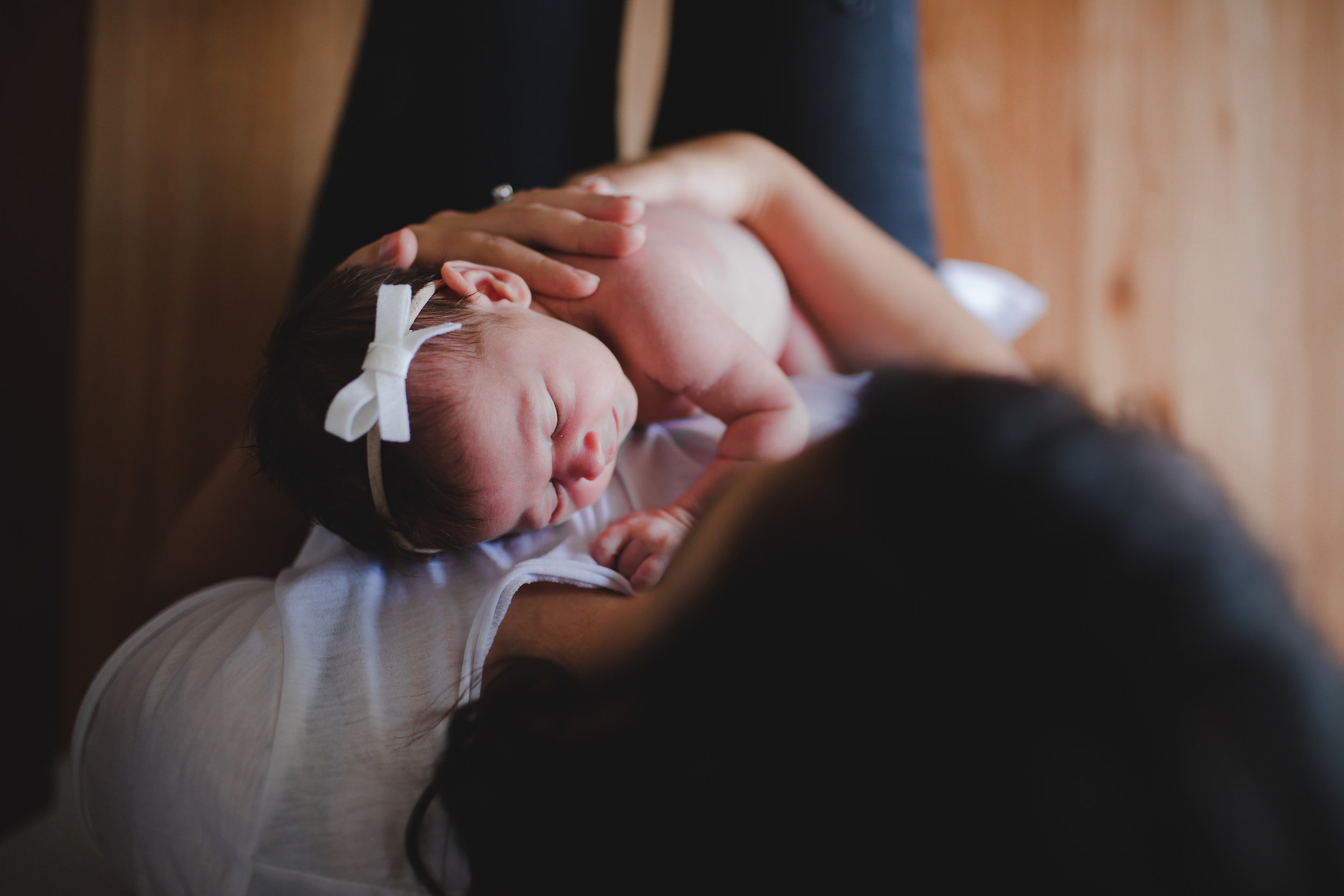 Lauren Kennedy Photographer - Newborn