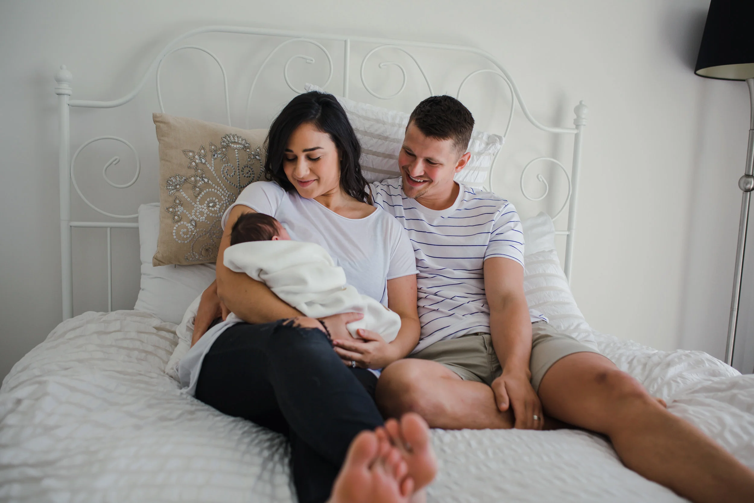 New little family