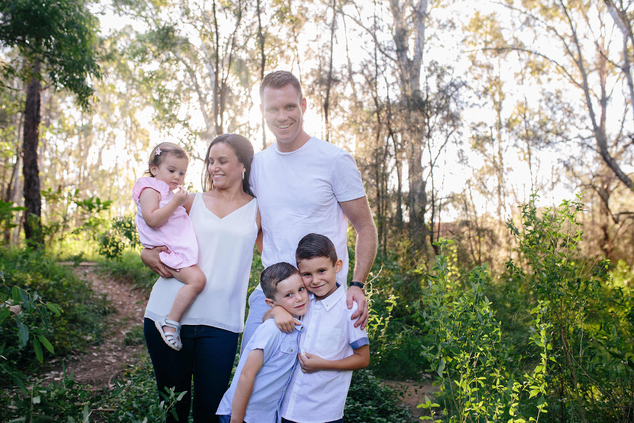 Hills District Family Photography | Lauren Kennedy Photographe