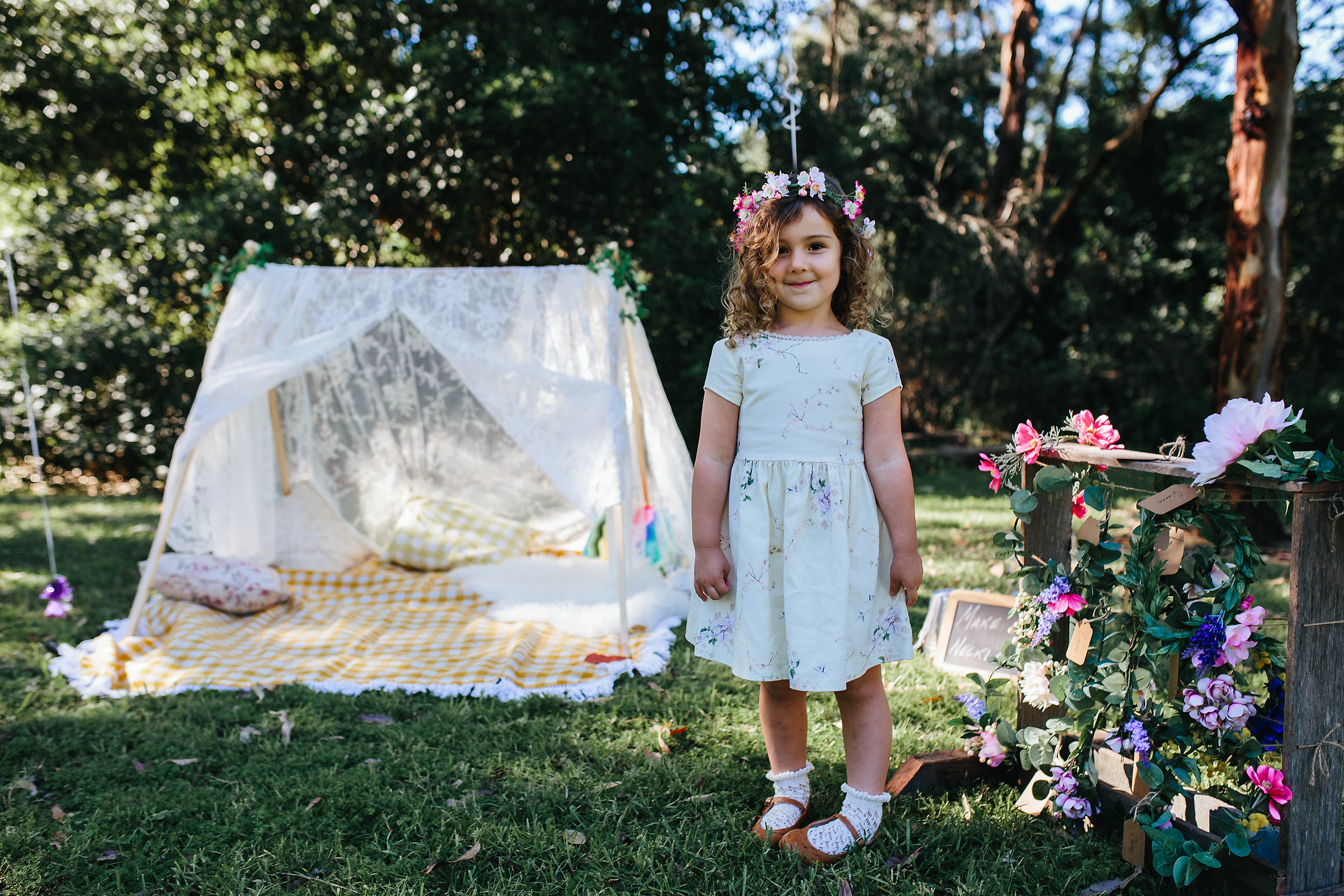 Garden Party | Lauren Kennedy Photographer