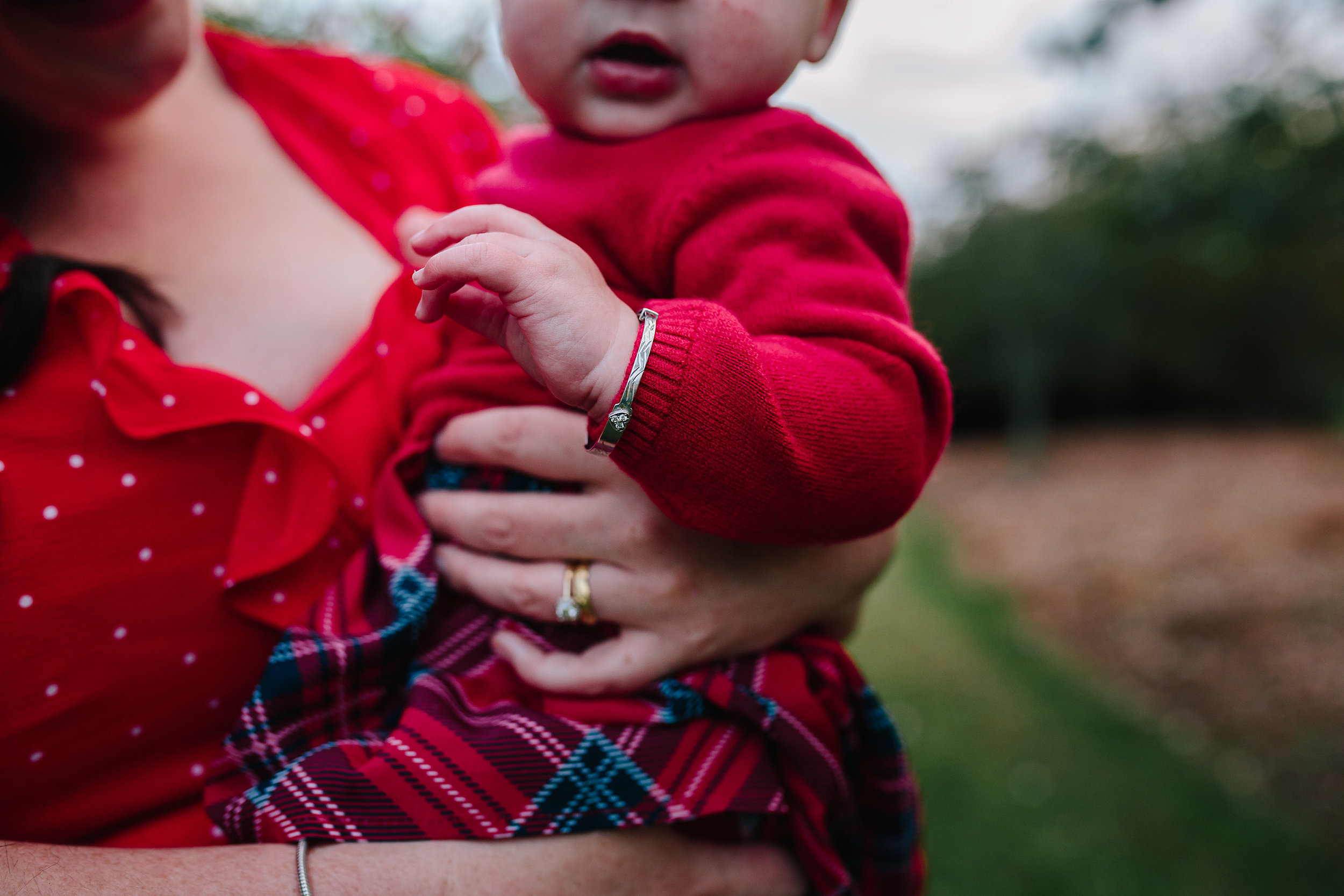 Baby Bracelet | Little details