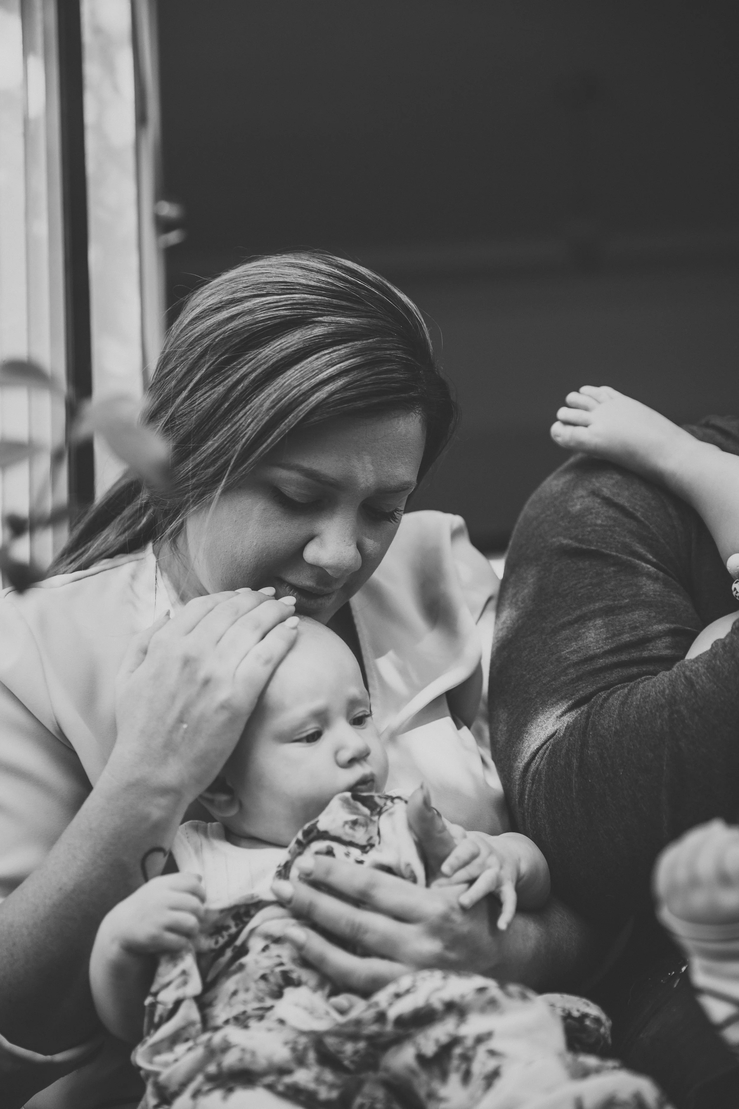 Motherhood | Hills District baby photographer