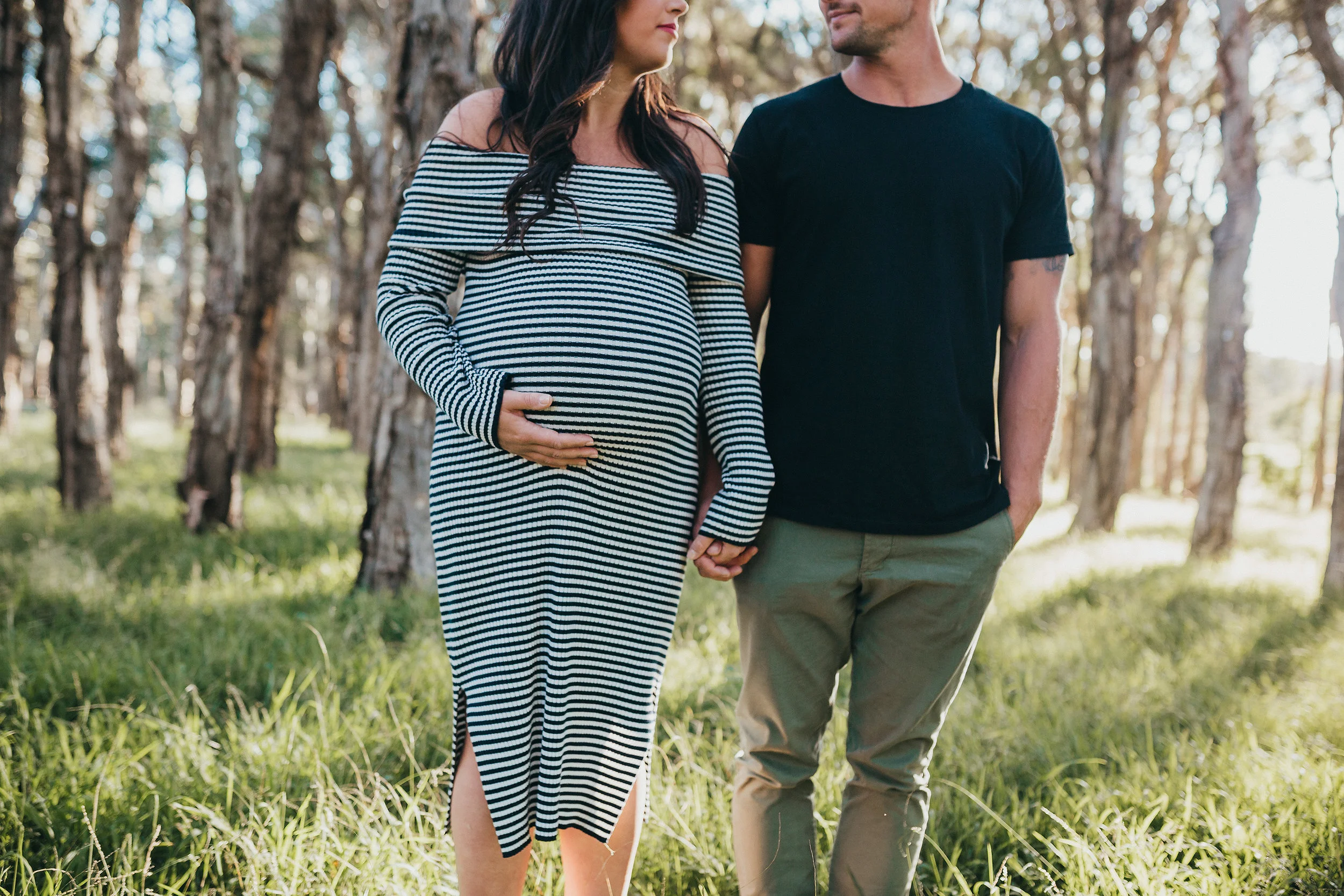 Baby Bump | Hills district photographer