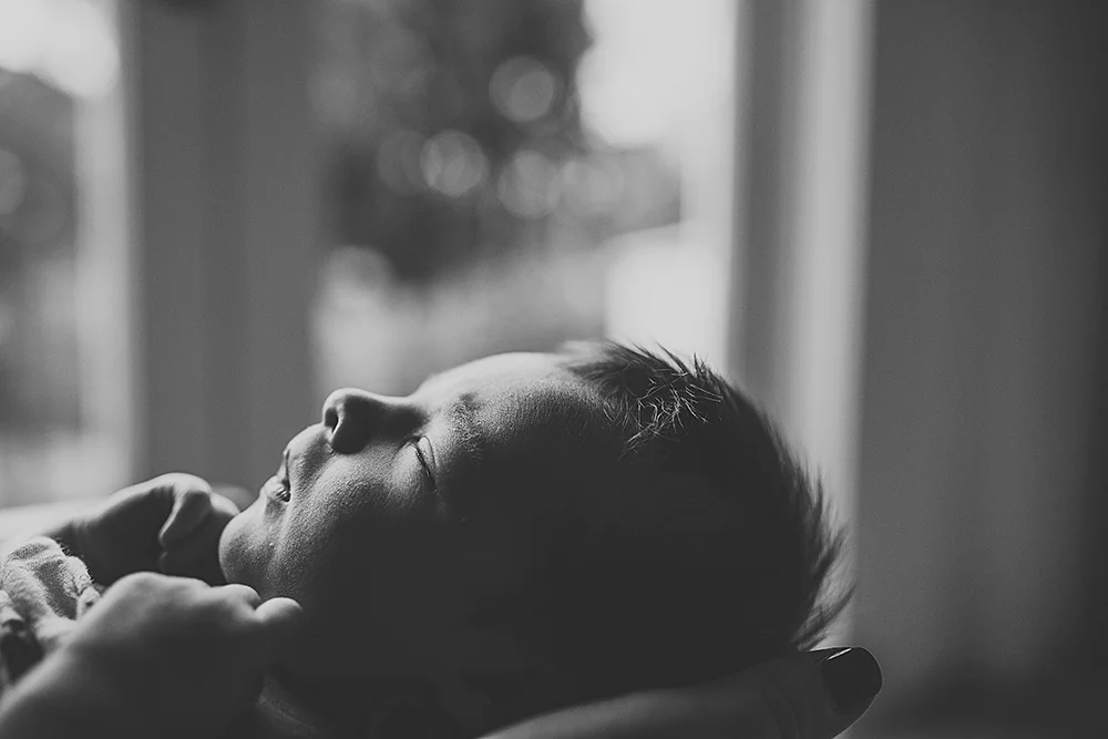 Baby profile | Baulkham hills newborn photographer