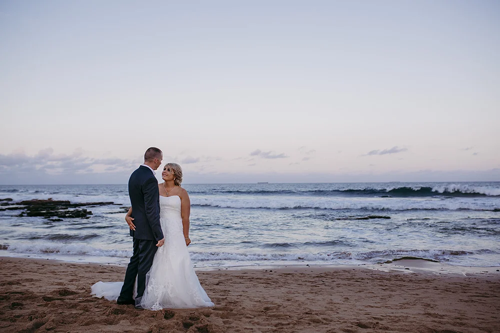 Wollongong Wedding Photographer