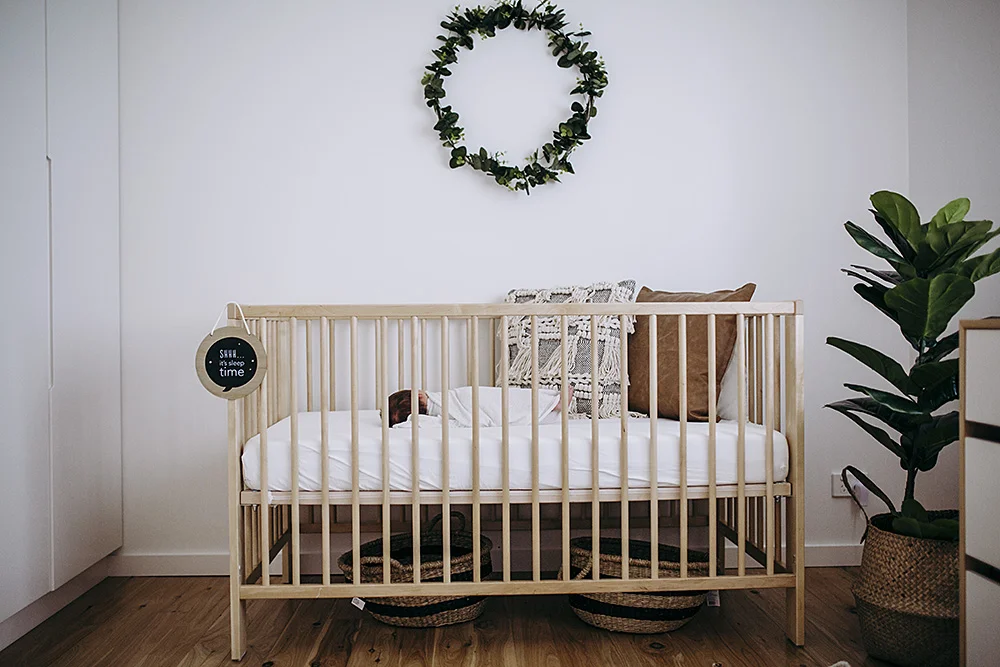 Nursery vibes | Hills district newborn photographer