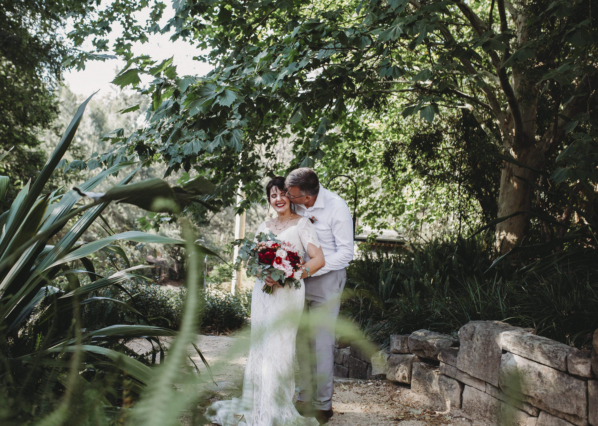 Central coast wedding photographer